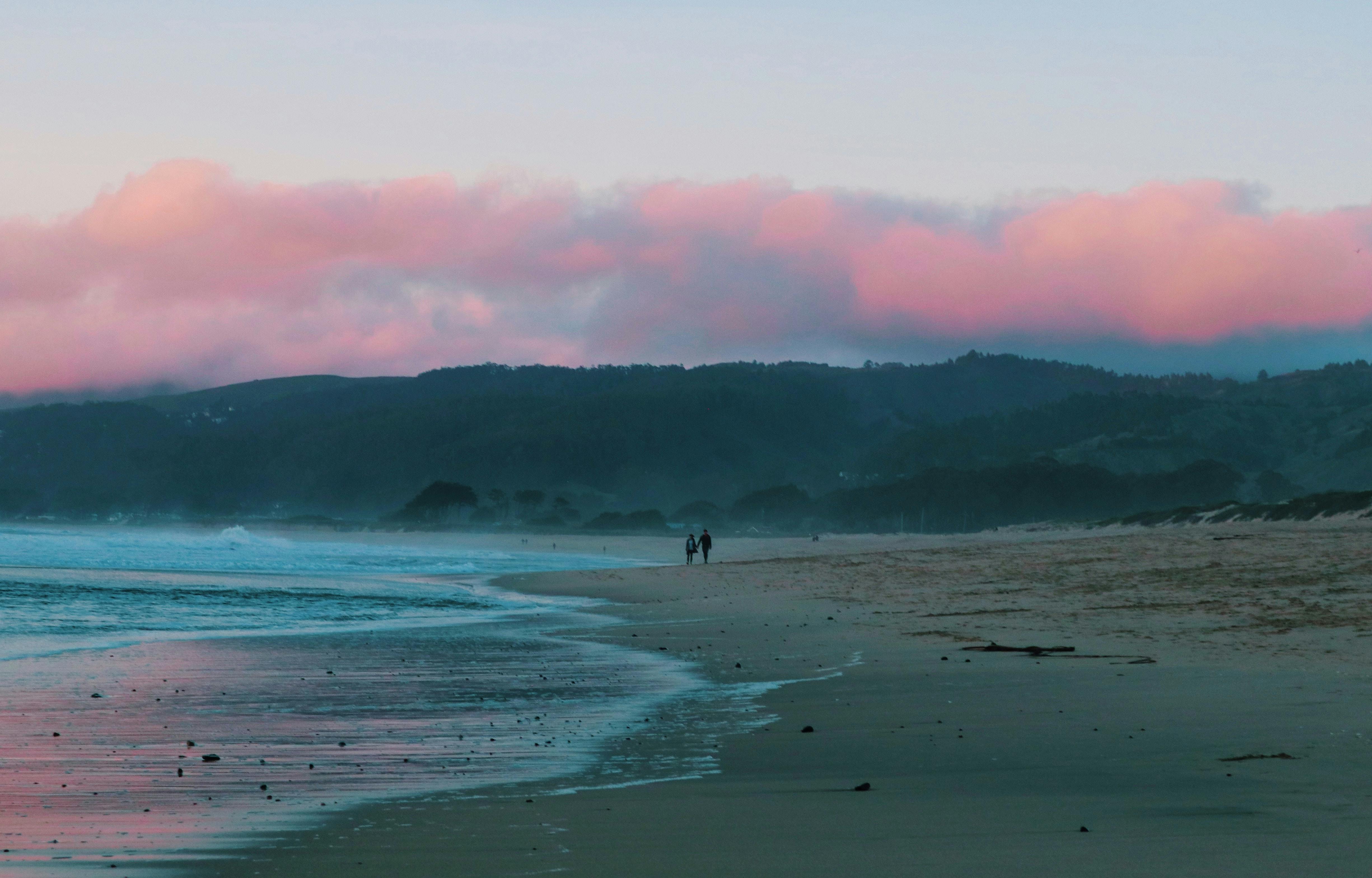 Half Moon Bay State Beach