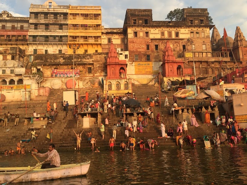 Varanasi, India Varanasi, India