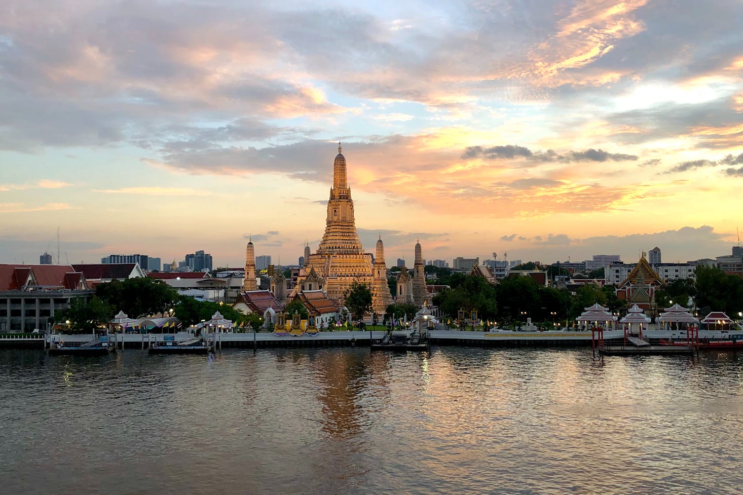 Beaches near Bangkok