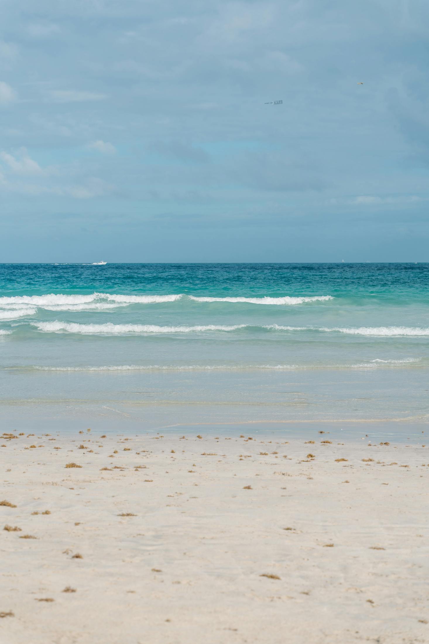 Crandon Park Beach near Miami