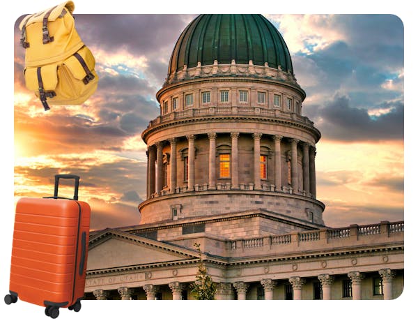 Luggage Storage Salt Lake City 24/7 From $4.10/Day | 11 Locations