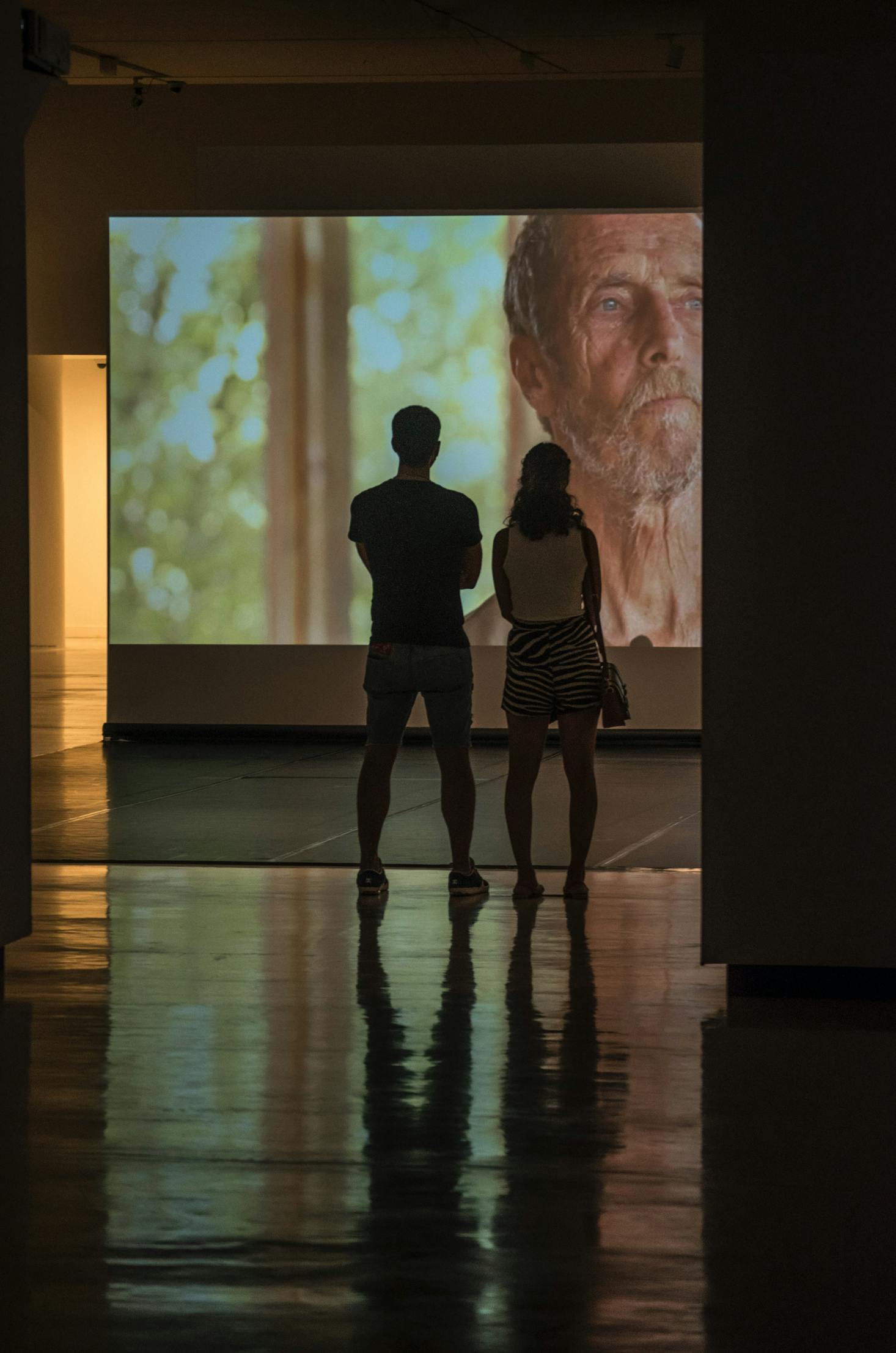 Art galleries in Bilbao