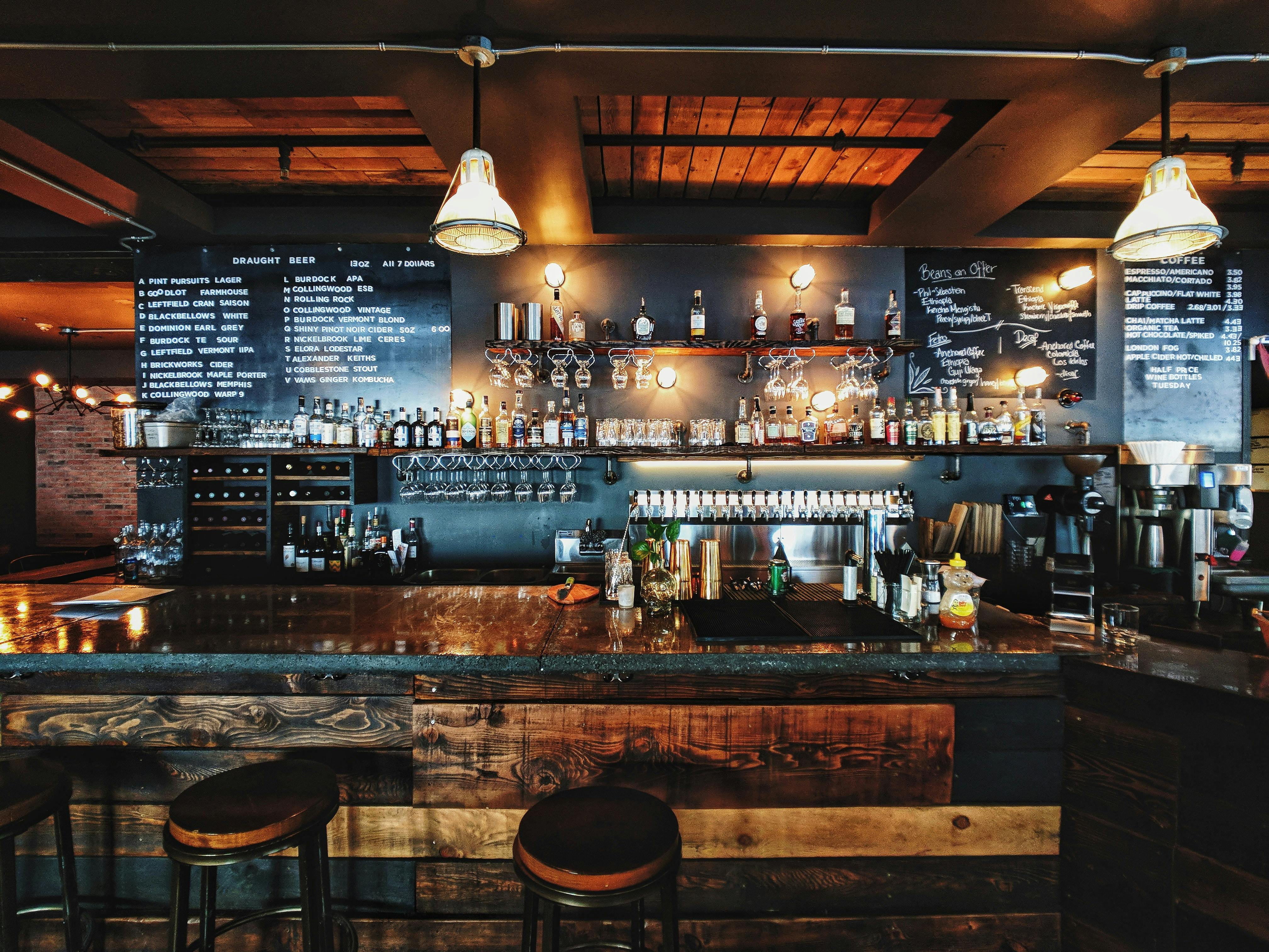 Toronto bar
