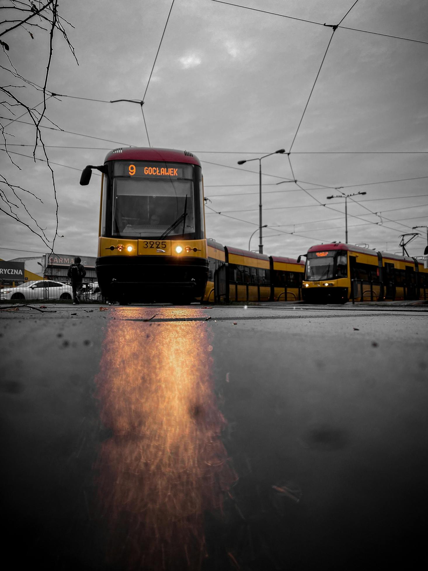 What to do when it rains in Warsaw