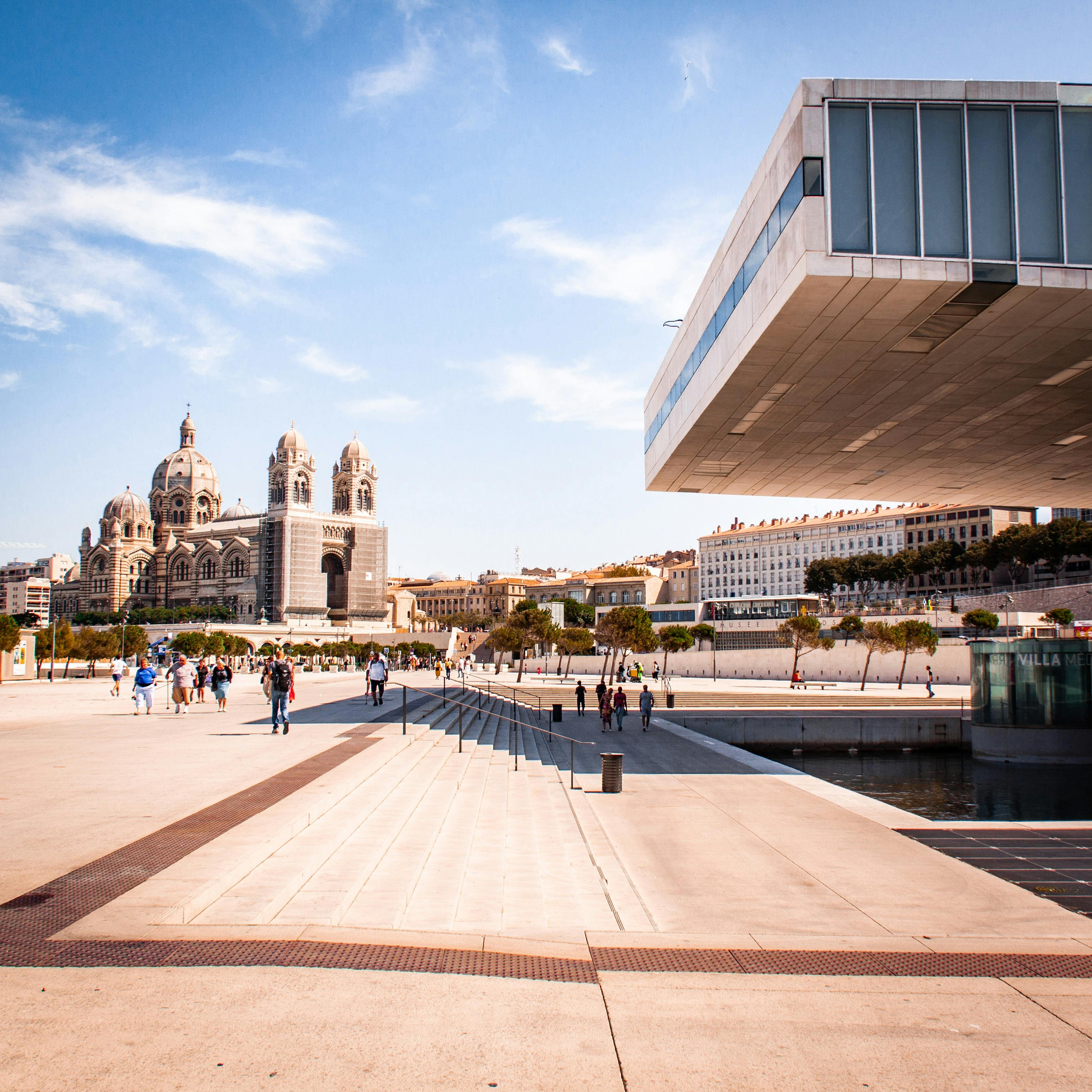 Cheap things to do in Marseille