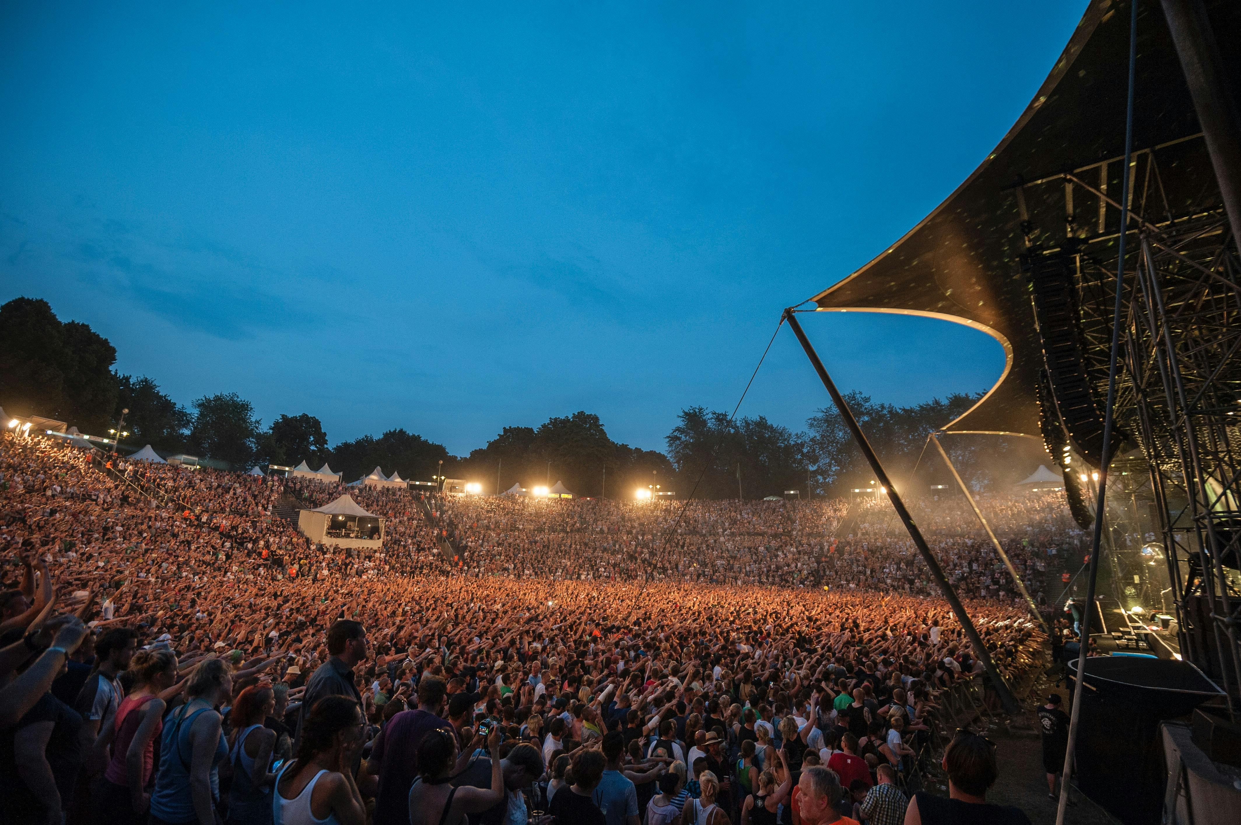 Music Festivals in Berlin in 2022 - Bounce