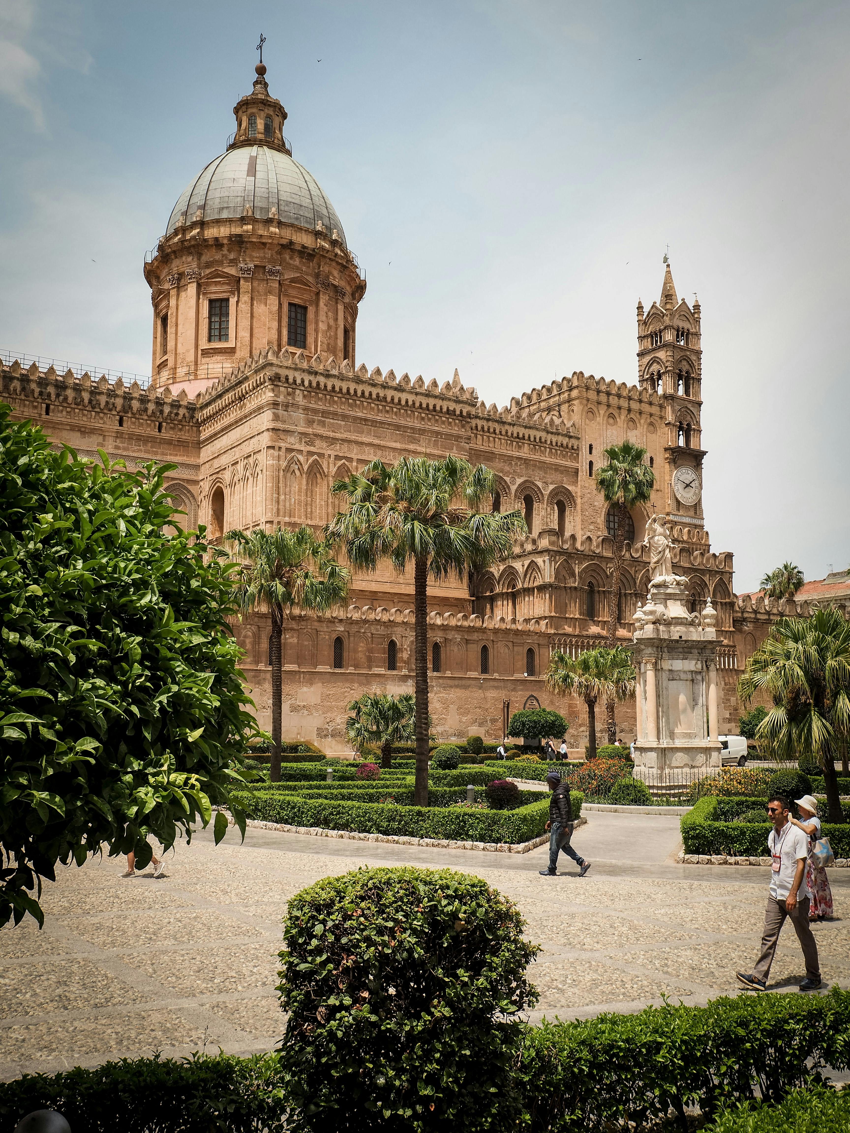 Palermo Cathedral Museum