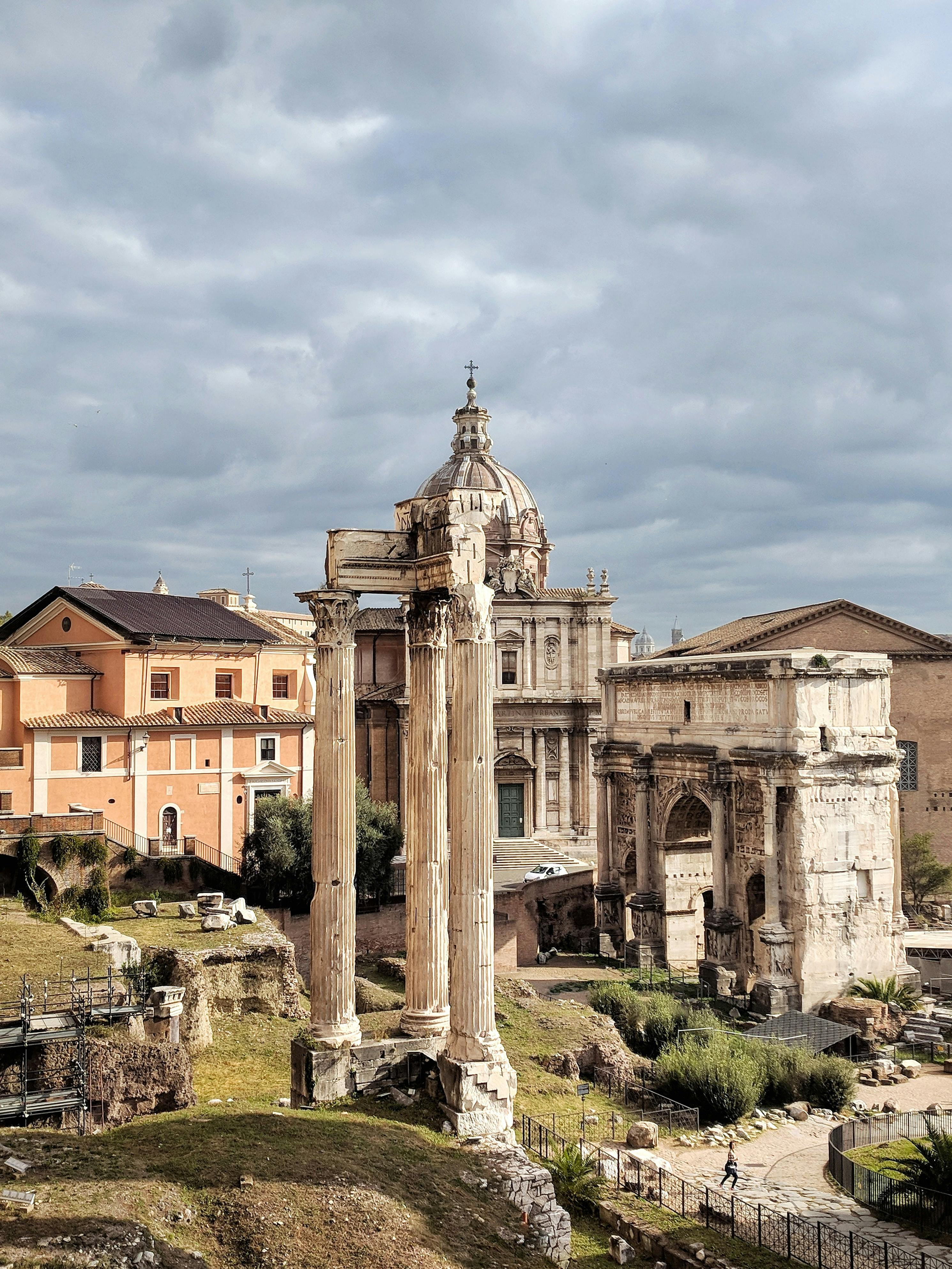 Best time to visit Rome
