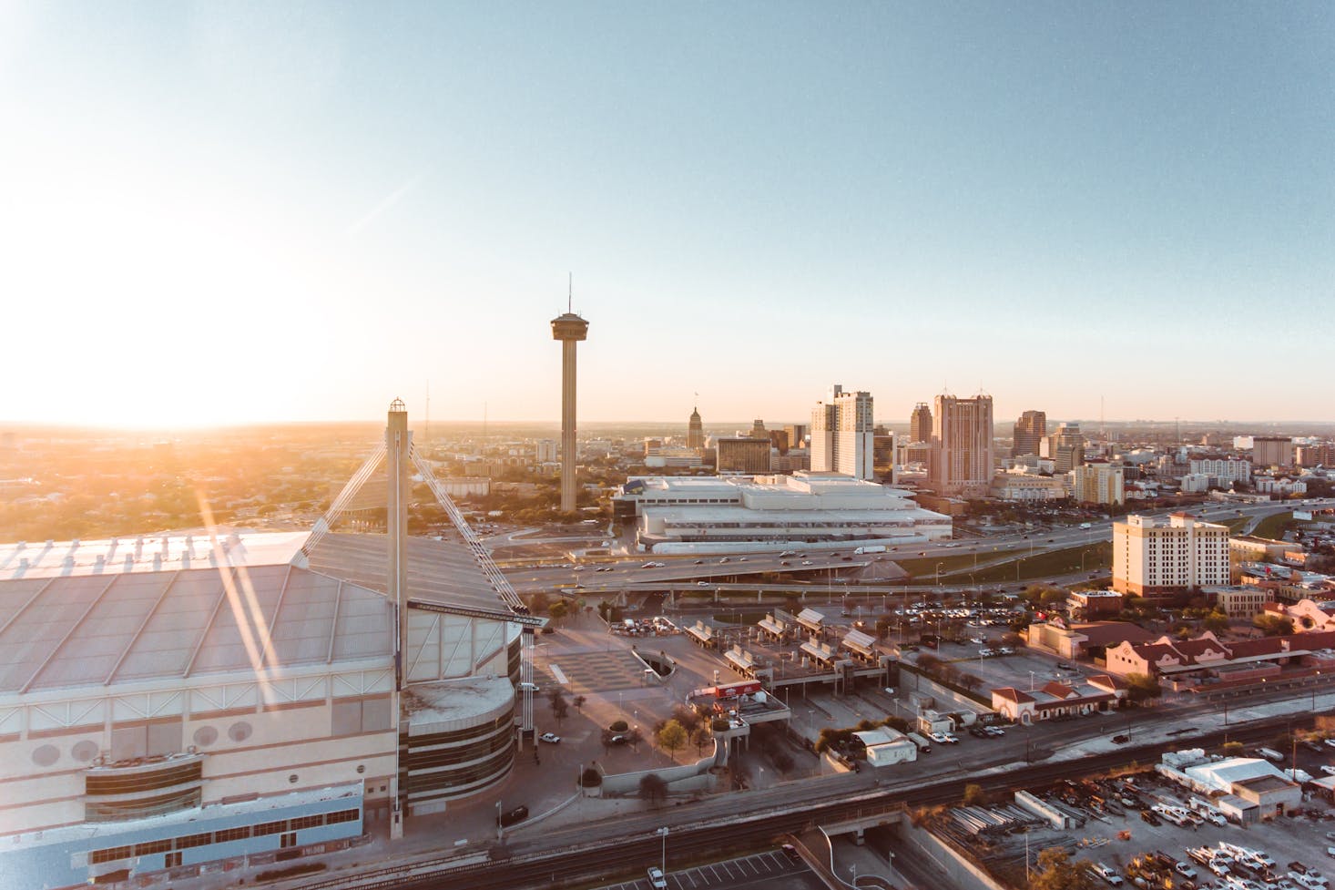 Alamodome visitor guide