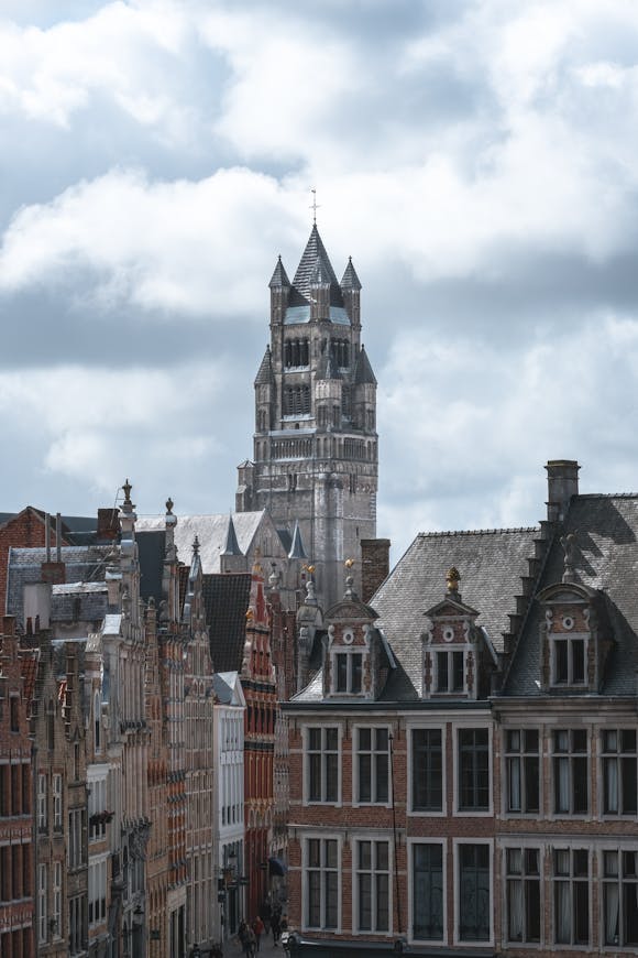 Bruges cathedral