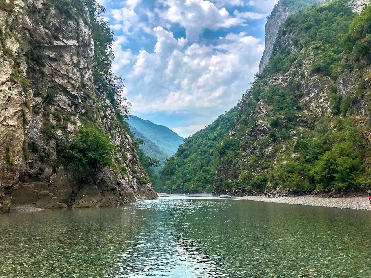 Shkodër, Albania