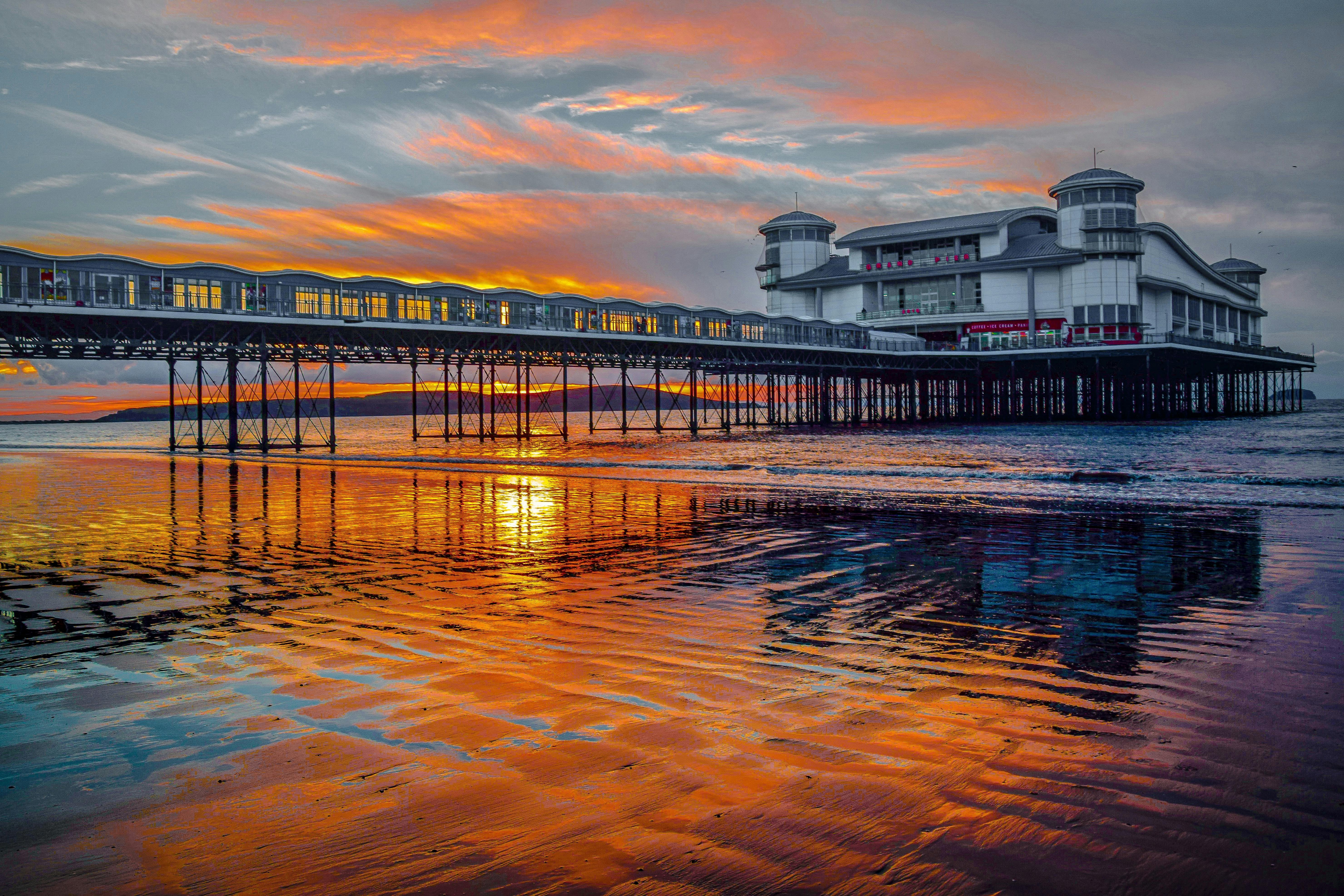Weston-super-Mare Pier