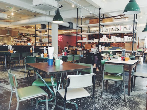 Best Coffee Shops to Work From in London