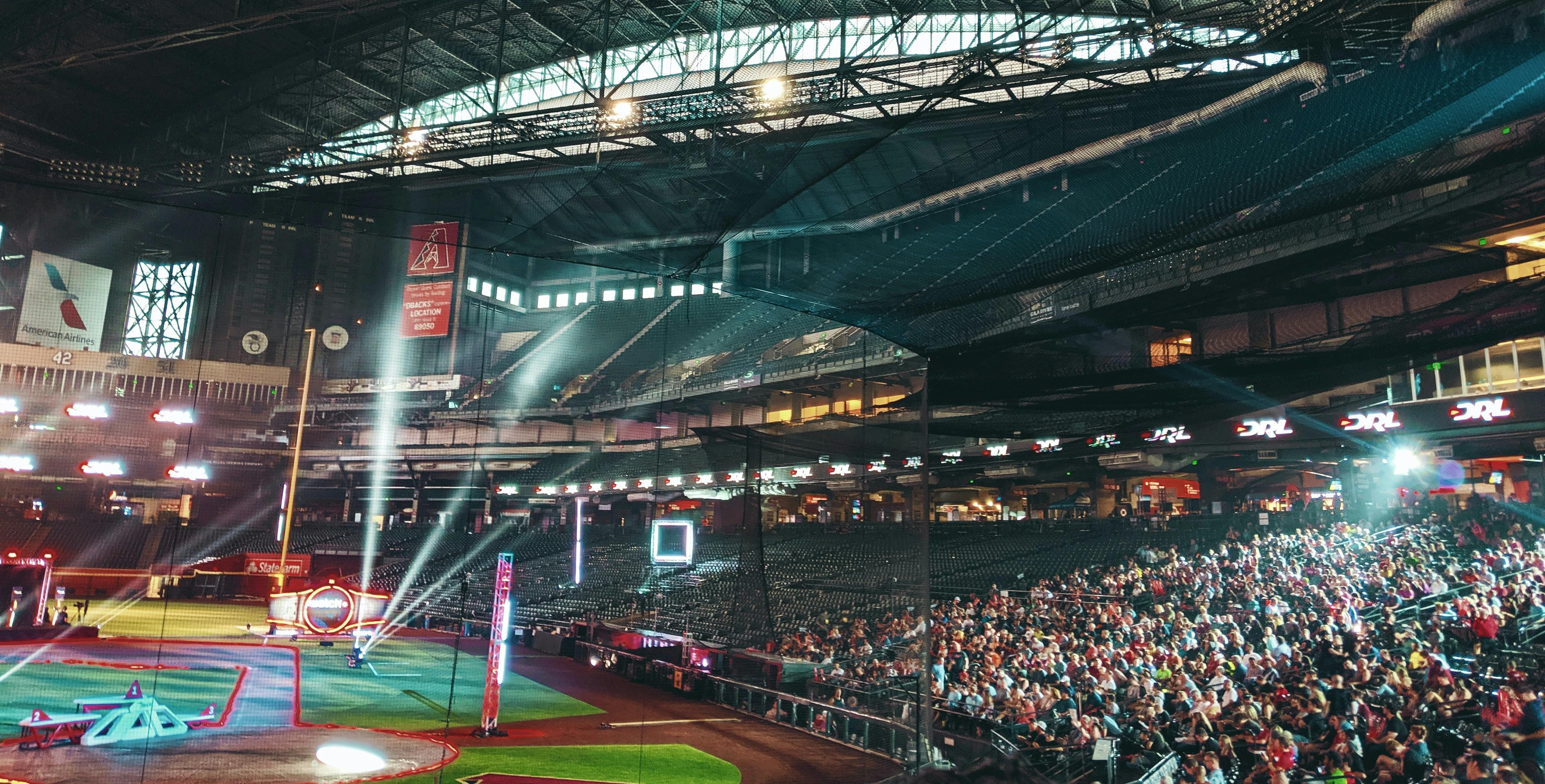 Chase Field - Exciting news! The Team Shop here at the ballpark is