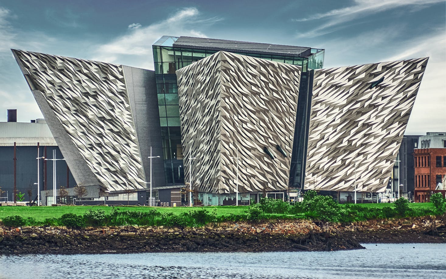 Titanic Belfast, Northern Ireland