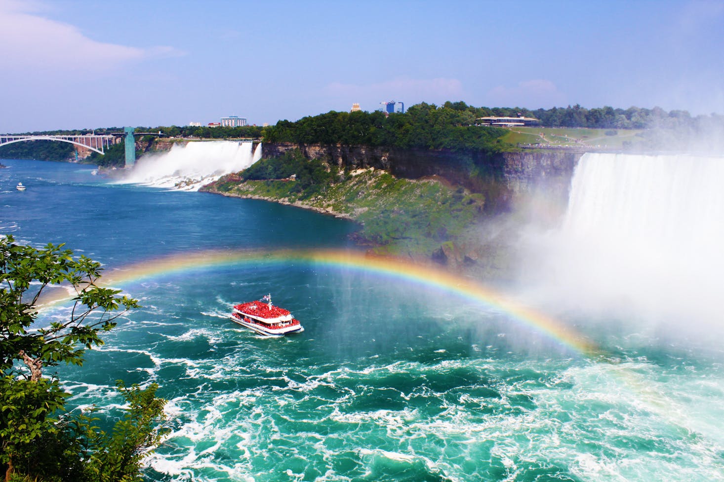 Day trip from Toronto to Niagara Falls