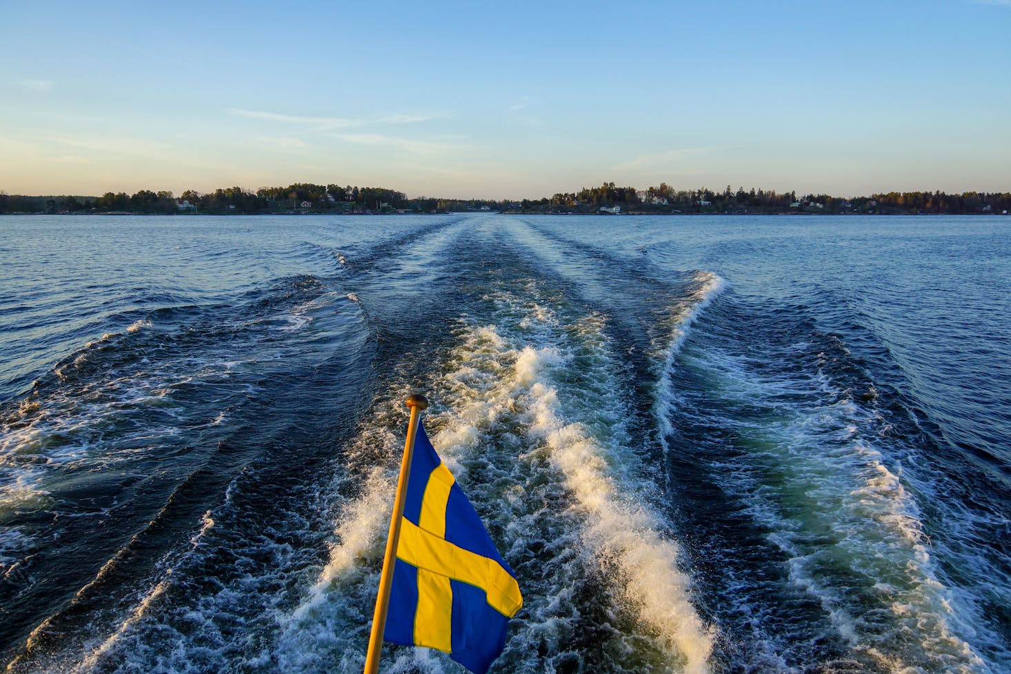 best road trips from stockholm