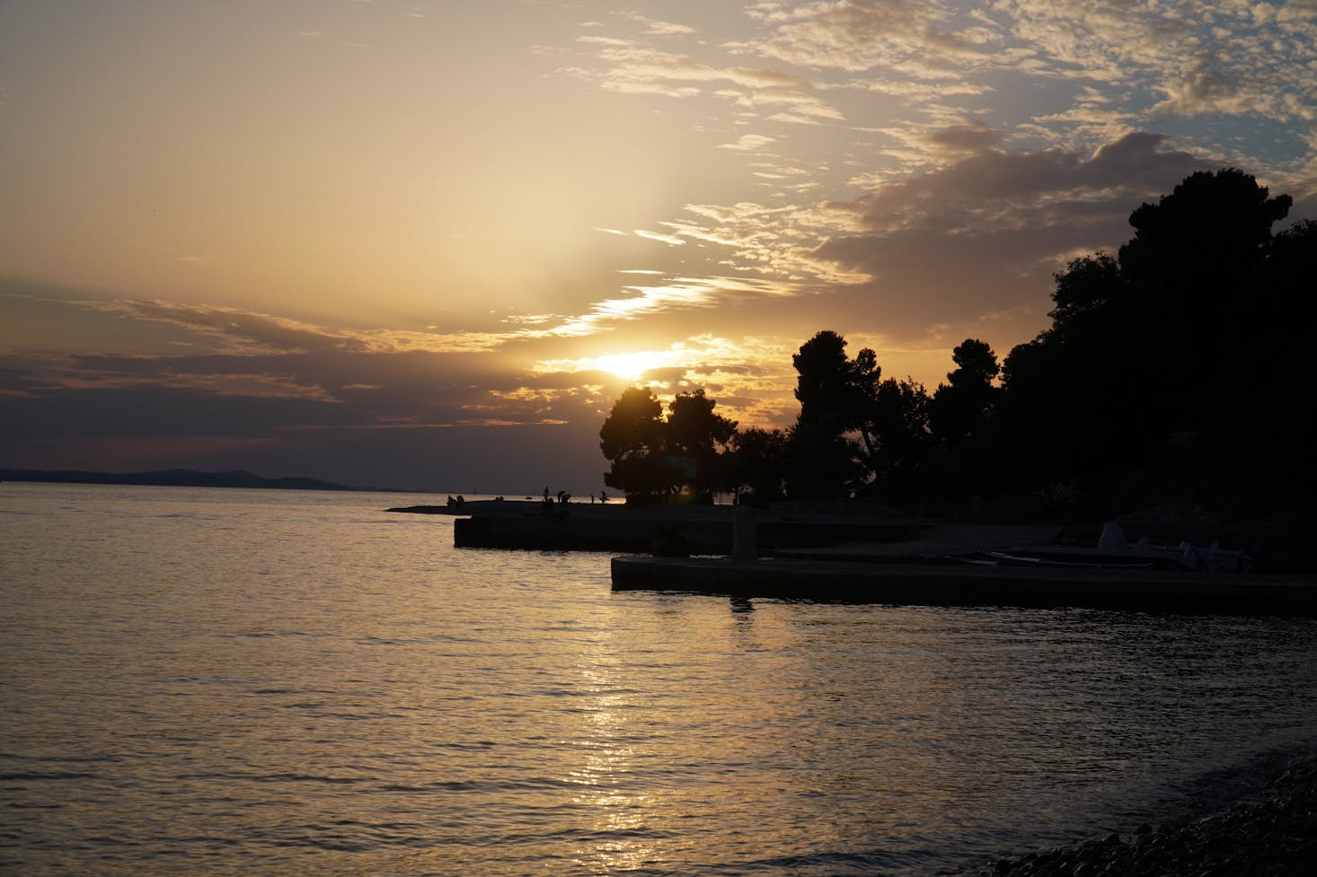 Zadar Airport, Croatia