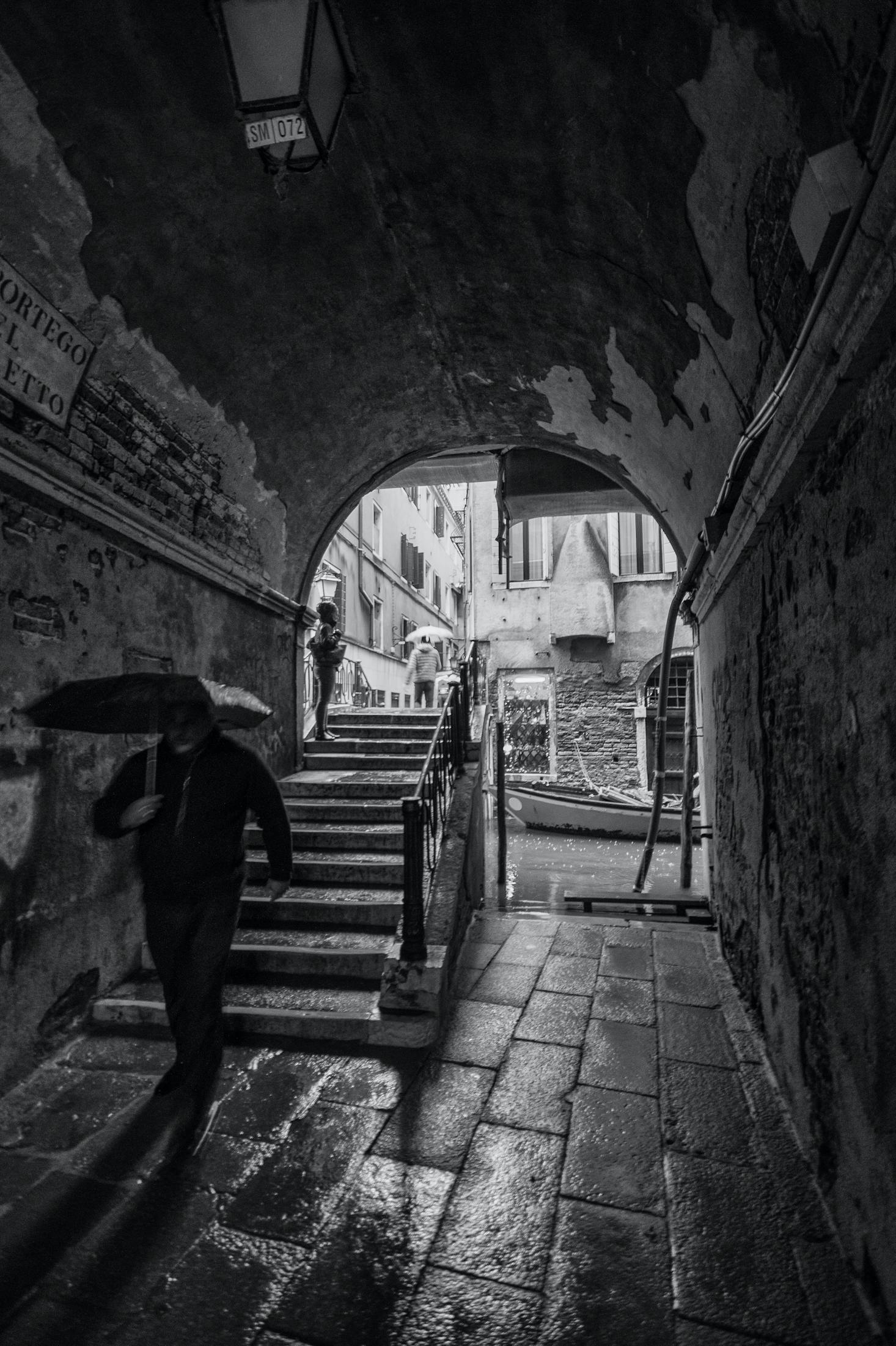 Rainy day activities in Venice