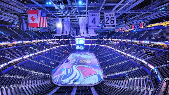 Amalie Arena visitor guide