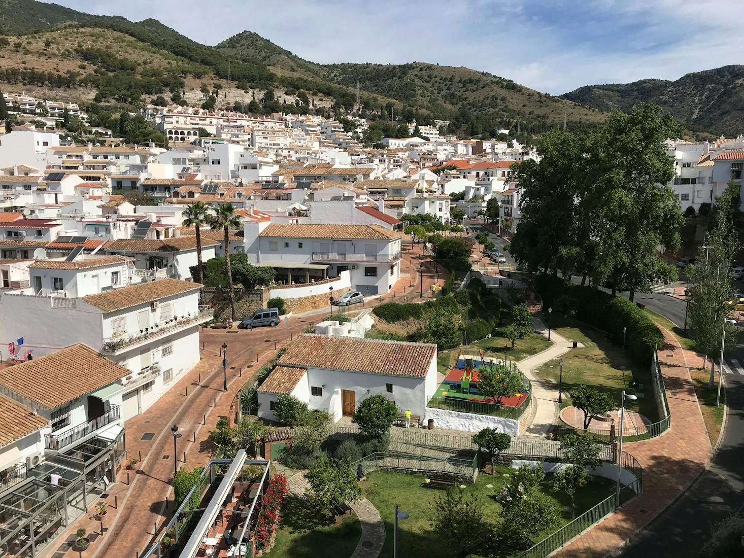 Benalmádena, Spain