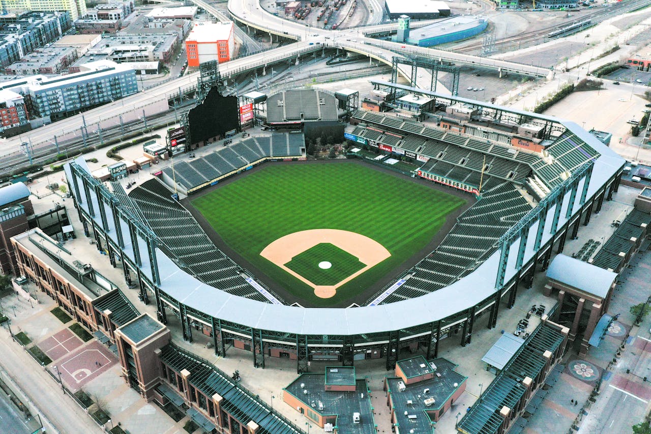 Coors Field visitor guide everything you need to know Bounce