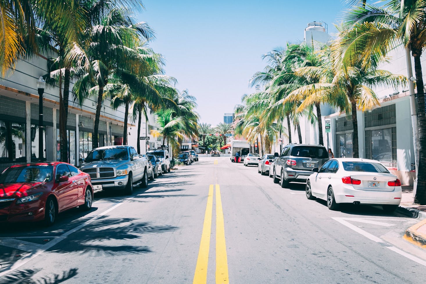 safe areas in miami to visit