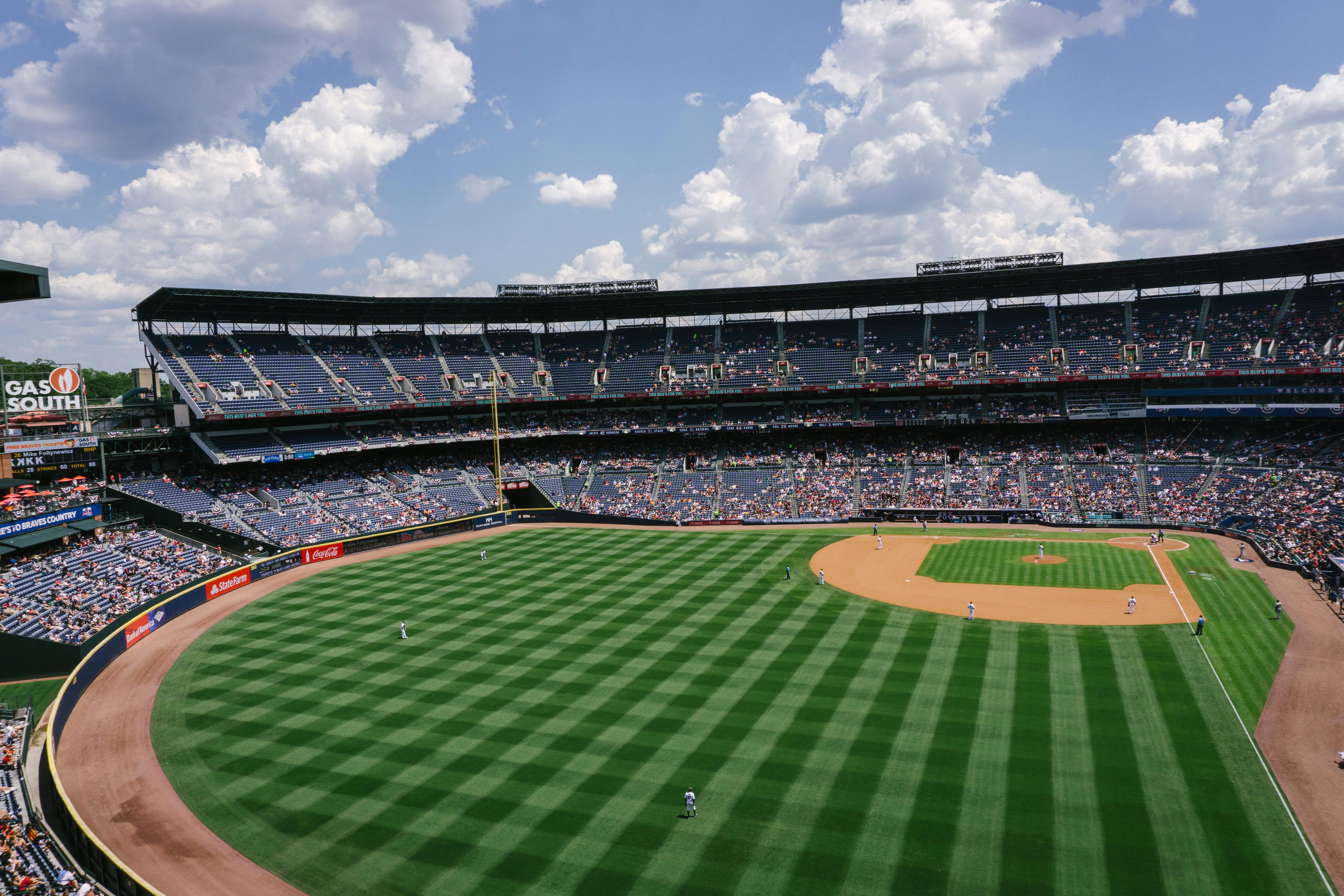 Parking at Tropicana Field