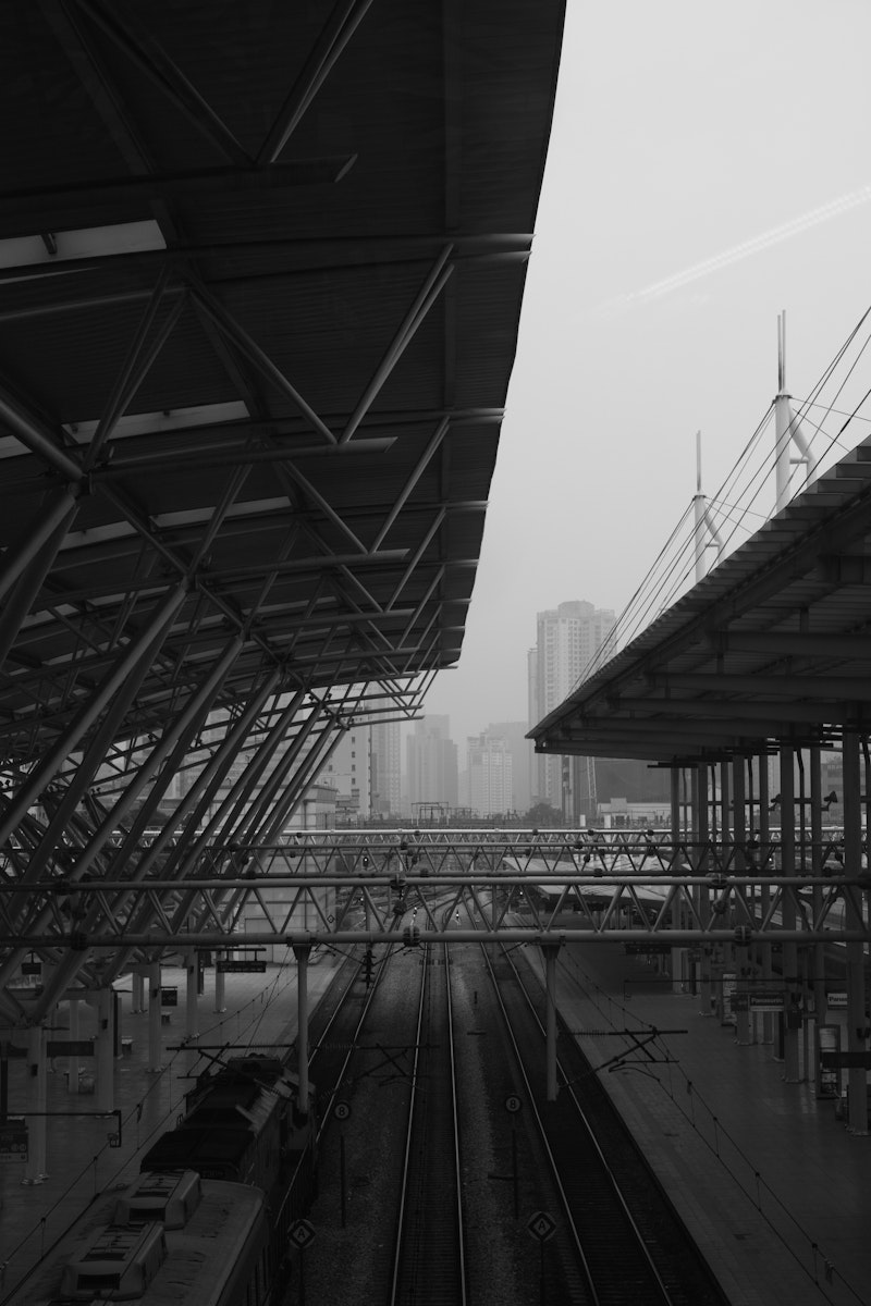Seoul Station, Korea