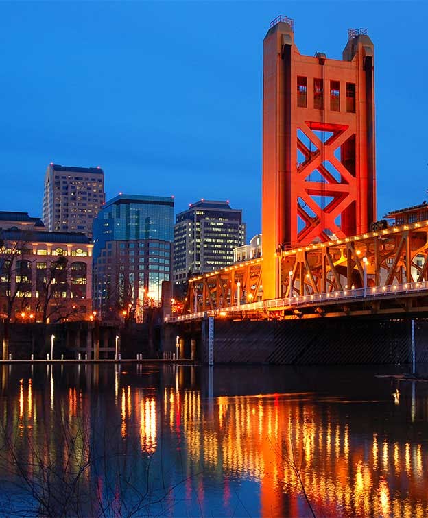 Luggage Storage Sacramento 5.90 / Day Bounce