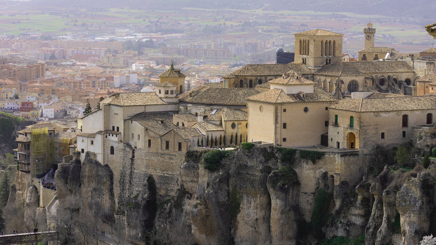 Cuenca weekend getaways from Valencia