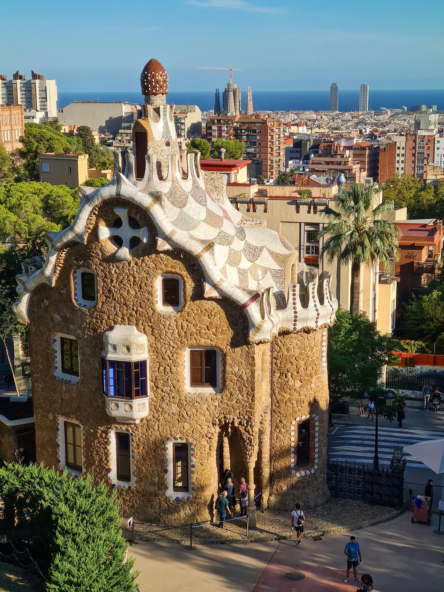 Cheap things to do in Barcelona