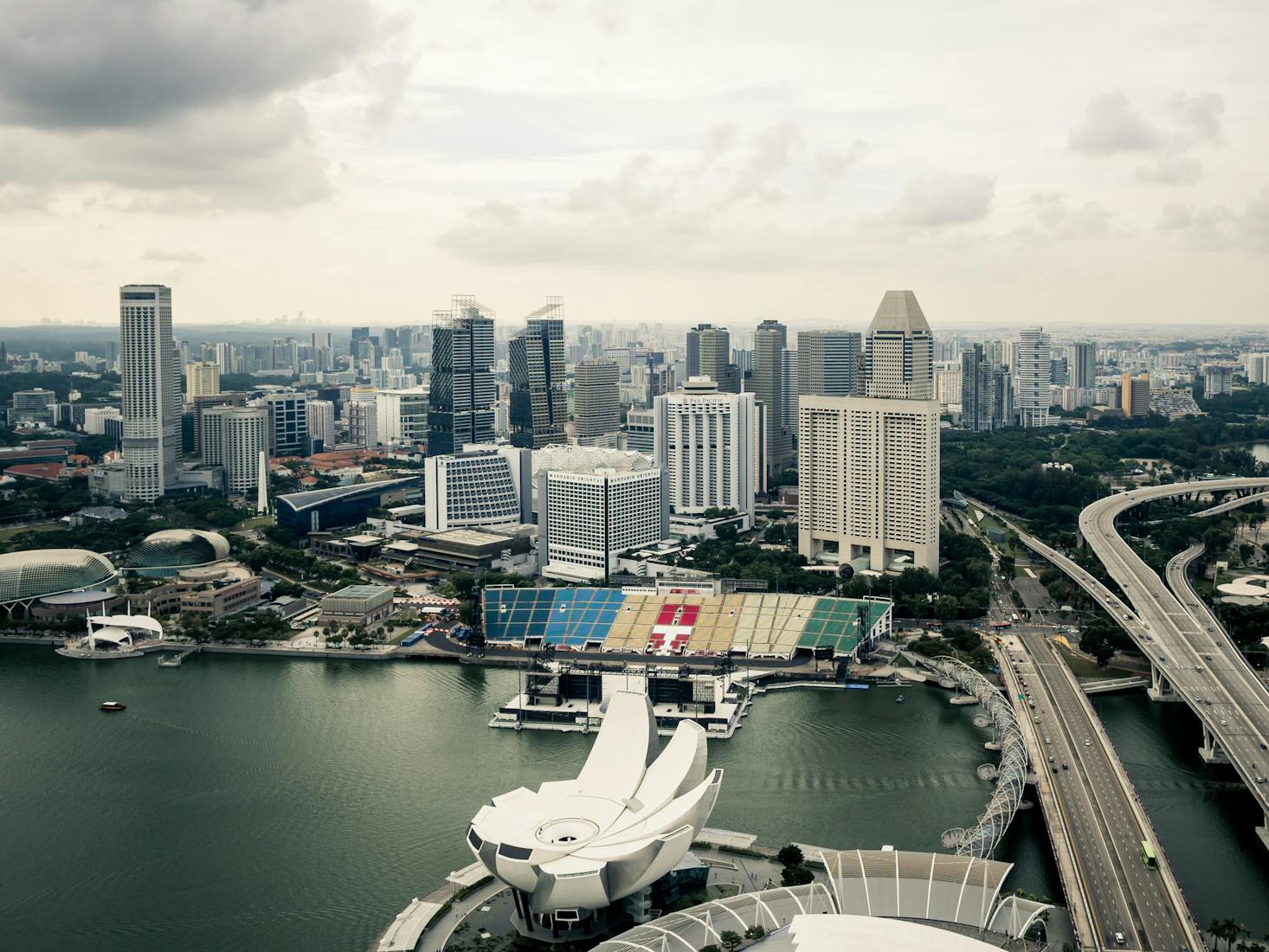 Singapore neighborhood guide