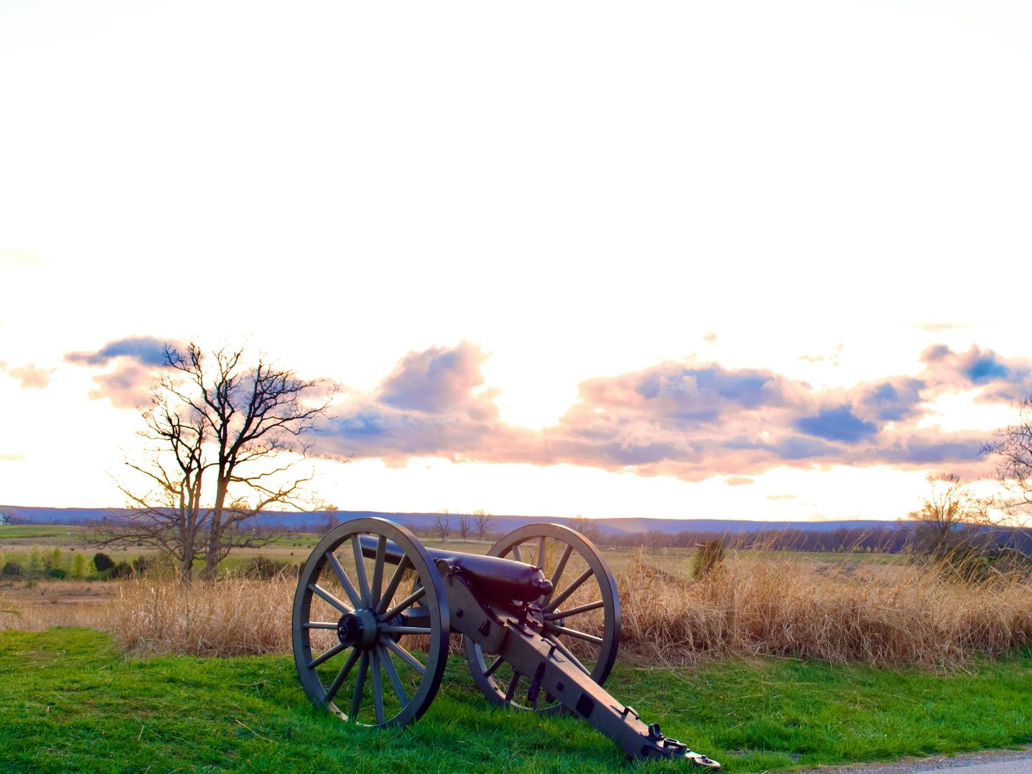 Day trip from Philadelphia to Gettysburg