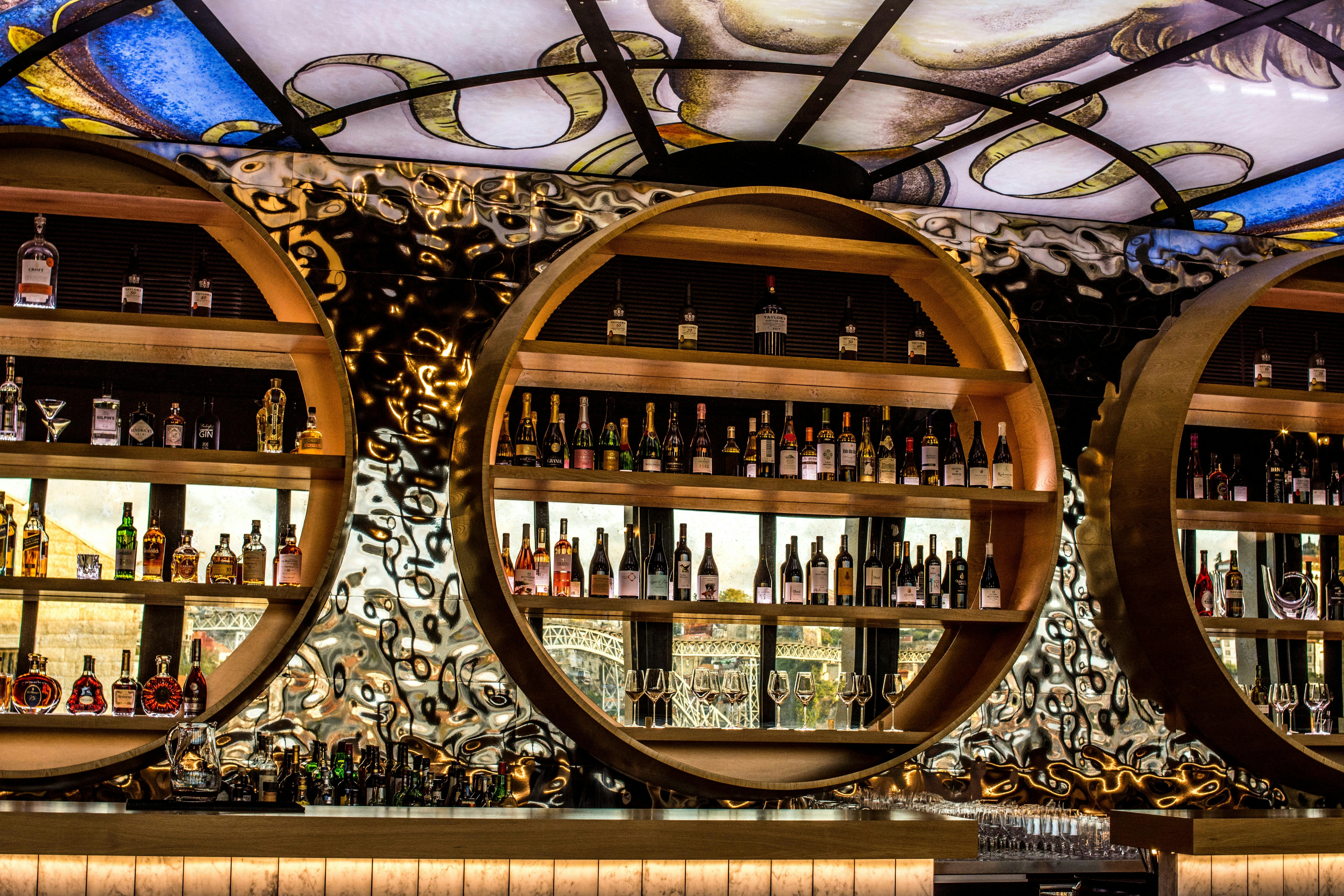 Wine tasting in Porto, Portugal