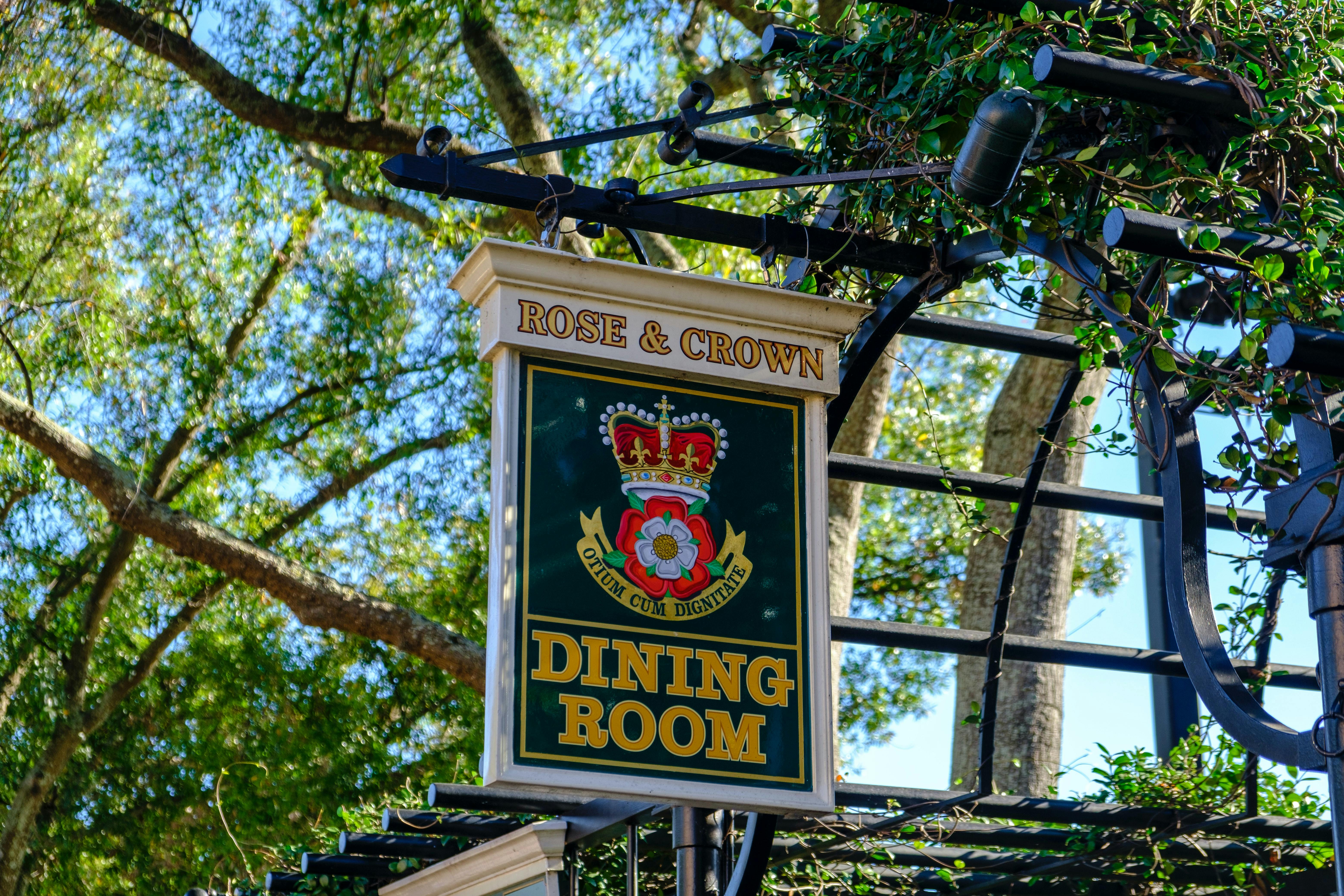 Dining in Orlando