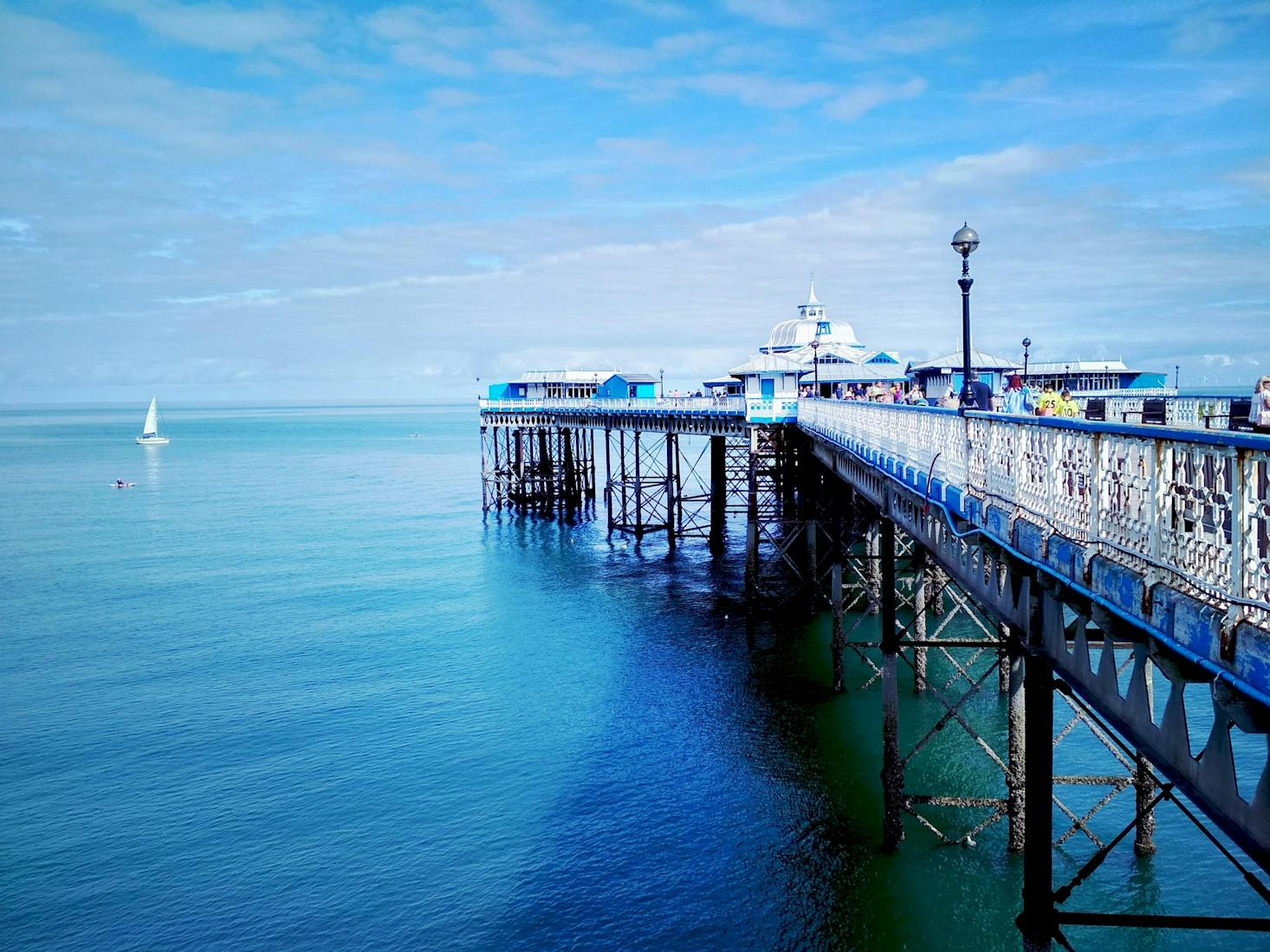 Llandudno, Wales