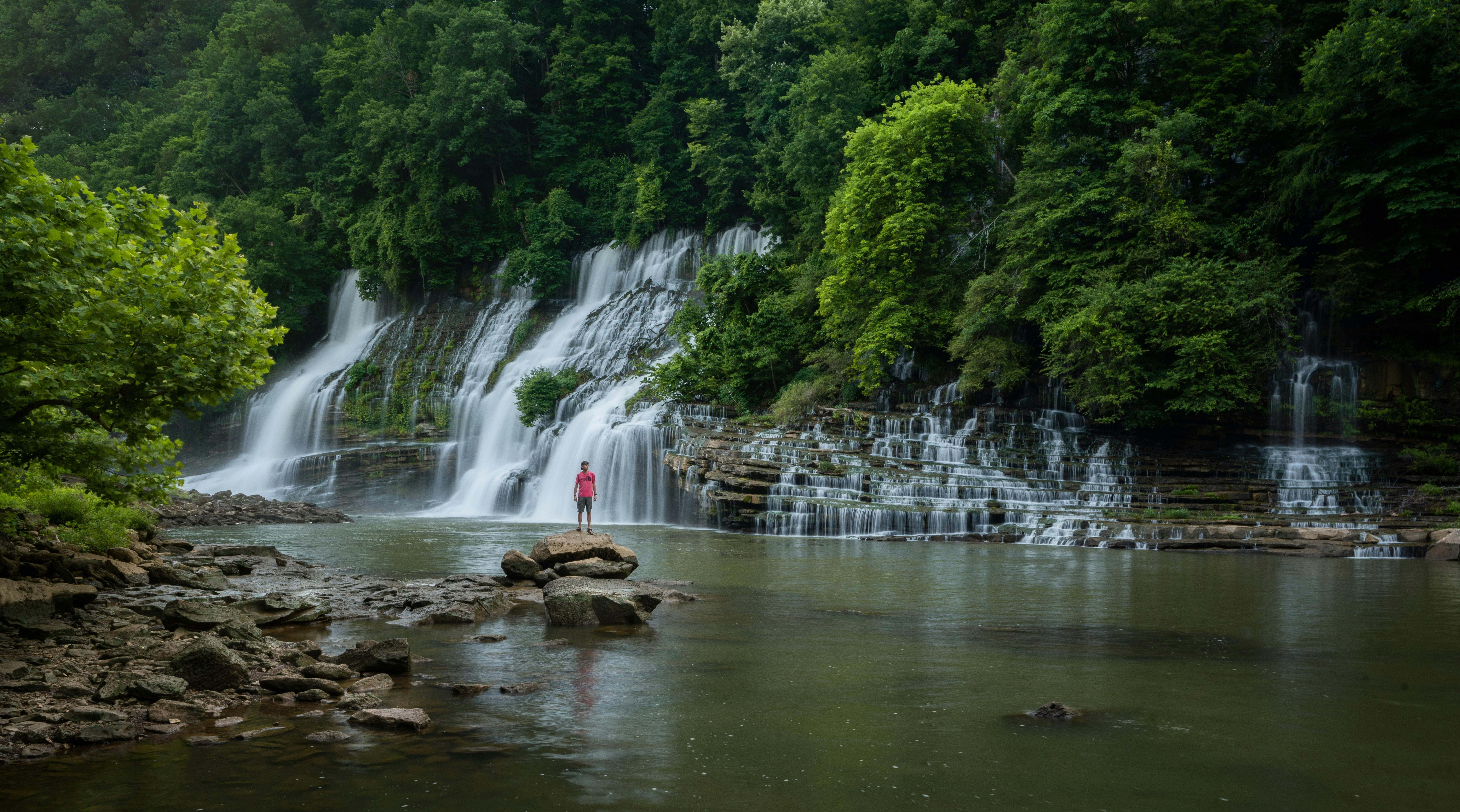 Day trip from Nashville to Rock Island State Park