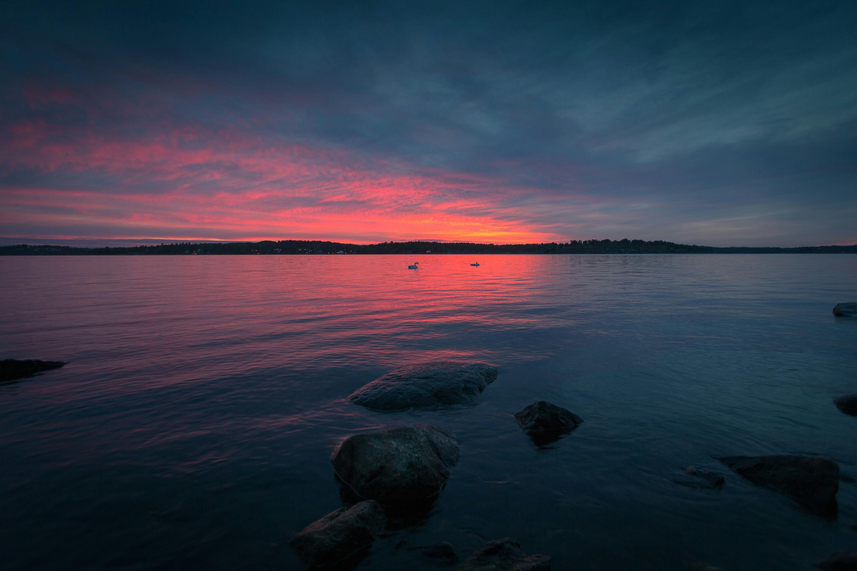 Best beaches near Stockholm