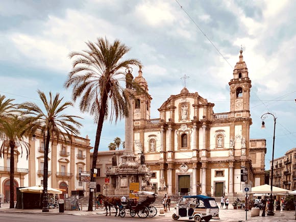 Palermo, Italy