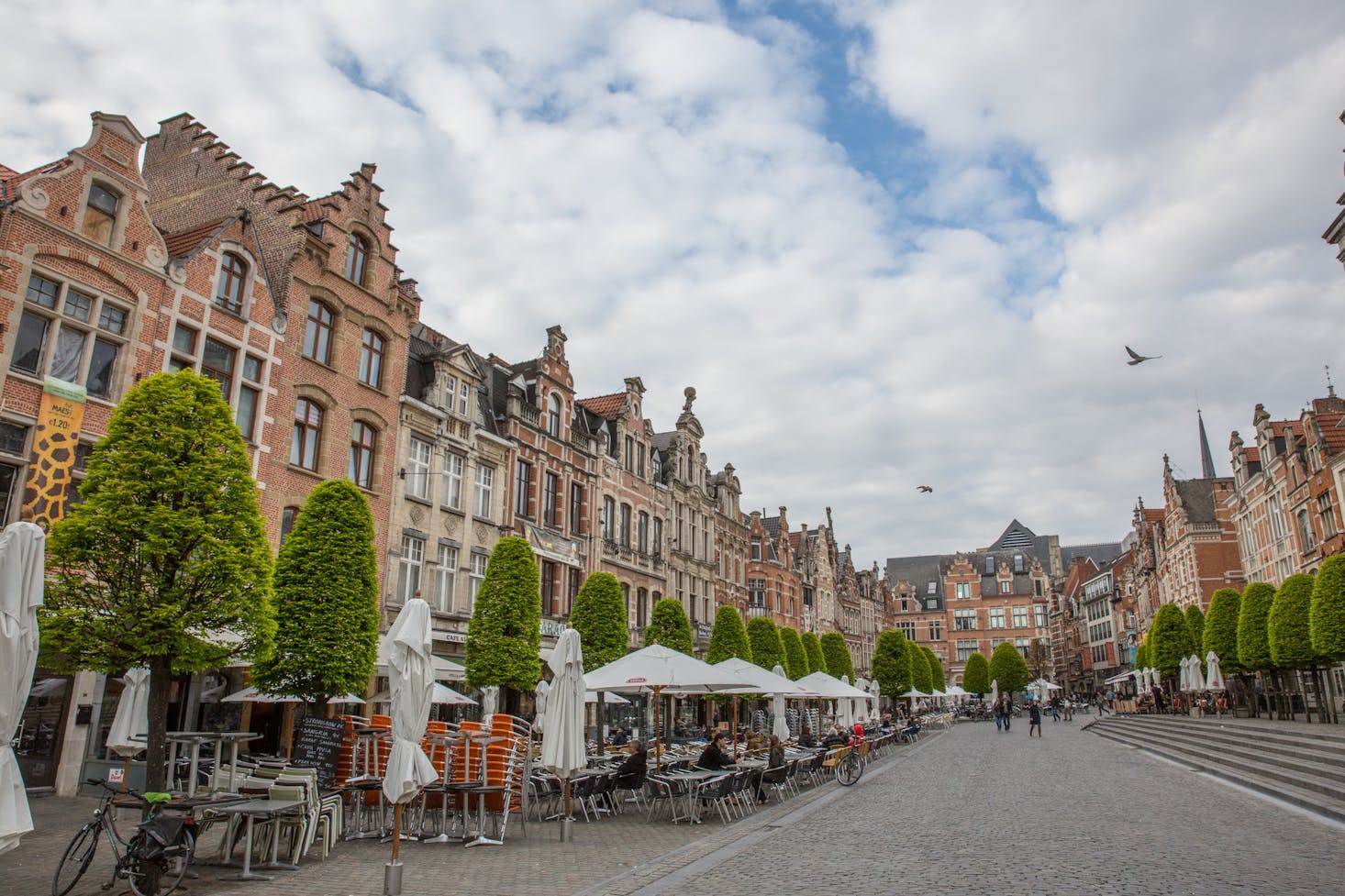 Weekend getaway to Leuven from Brussels