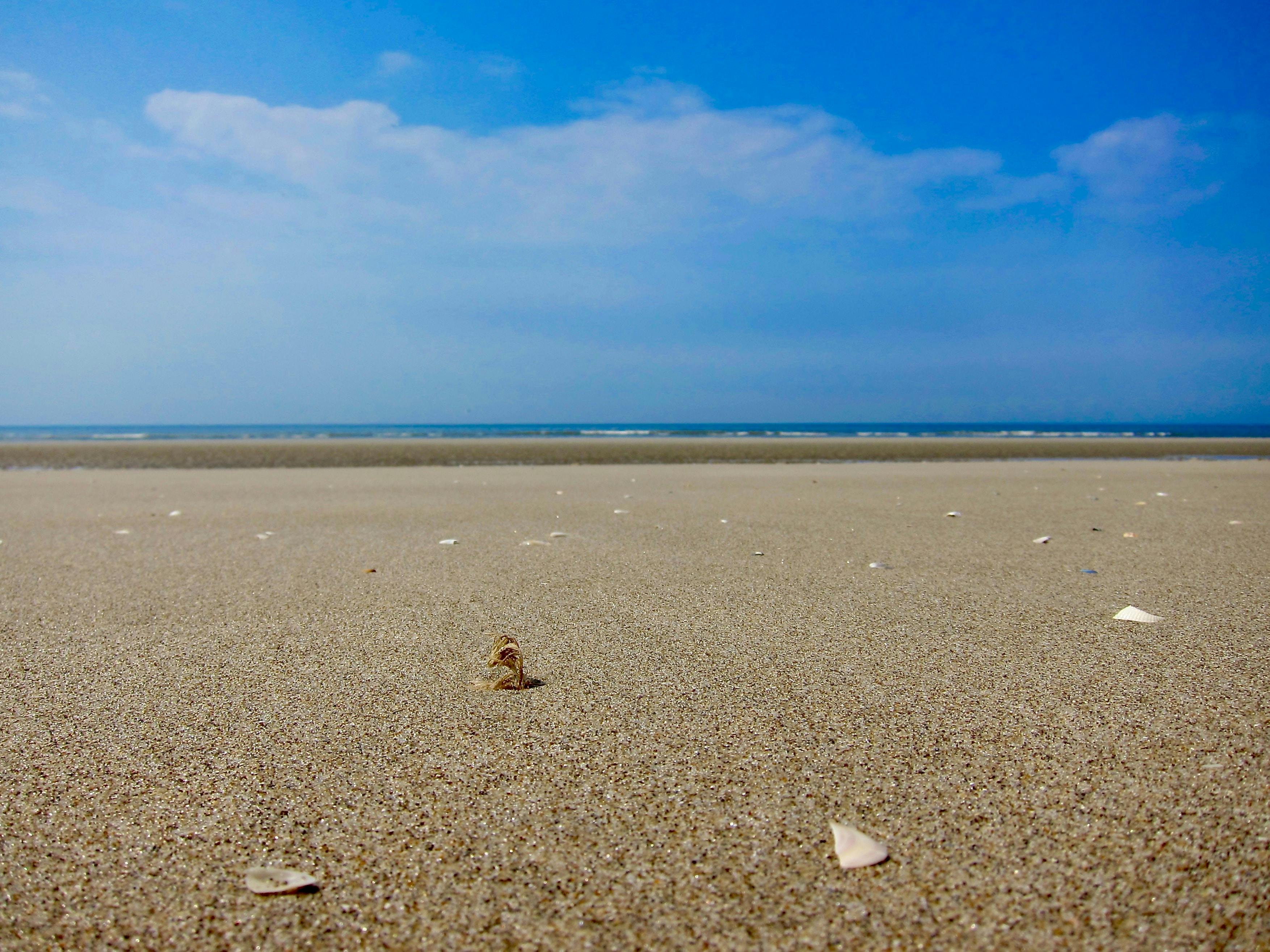 Le Touquet Beach near Paris