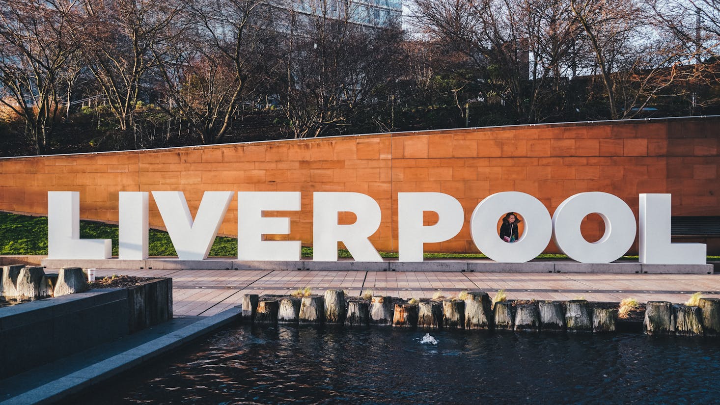 Things to do with kids in Liverpool