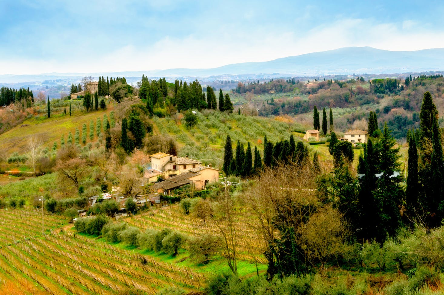 The best day trips from Florence