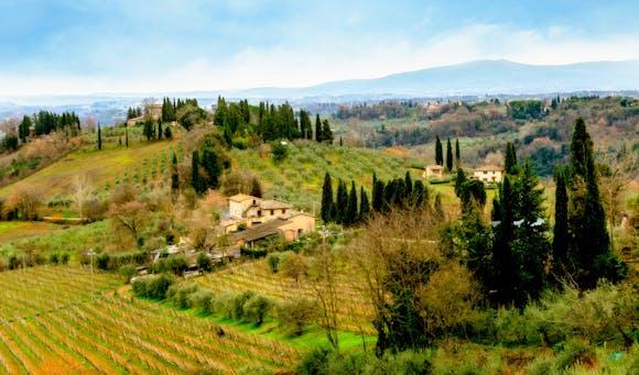 The best day trips from Florence