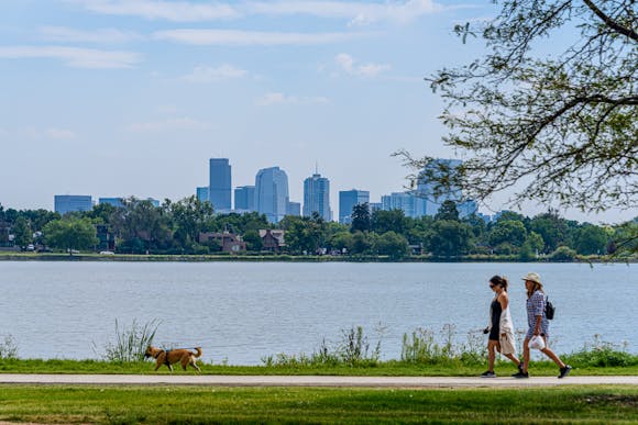 Beaches near Denver