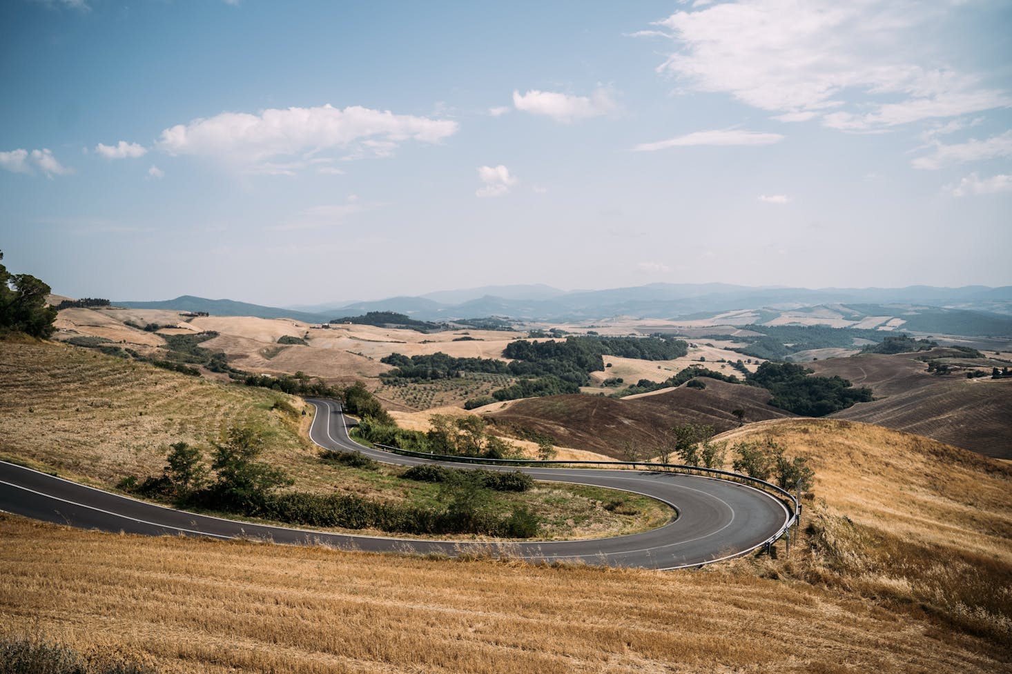 Hiking in Pisa