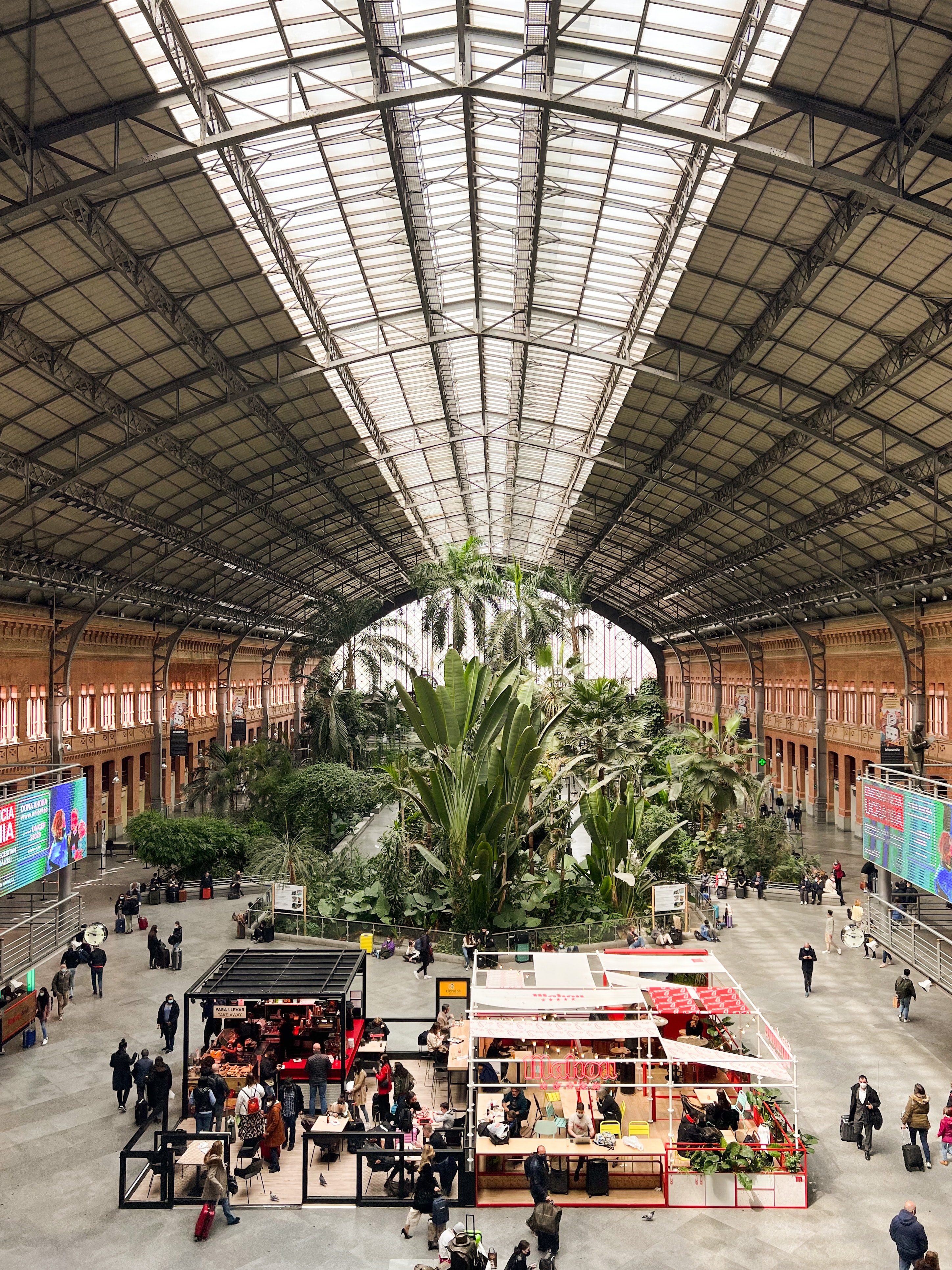 atocha luggage storage