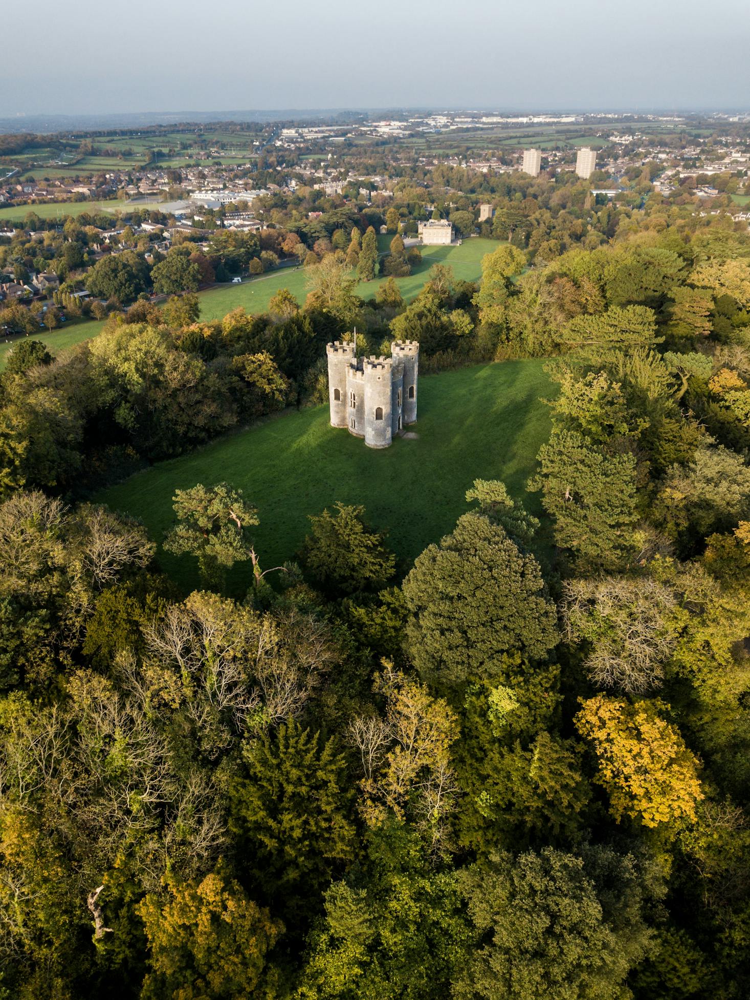 Blaise Castle, Bristol, UK