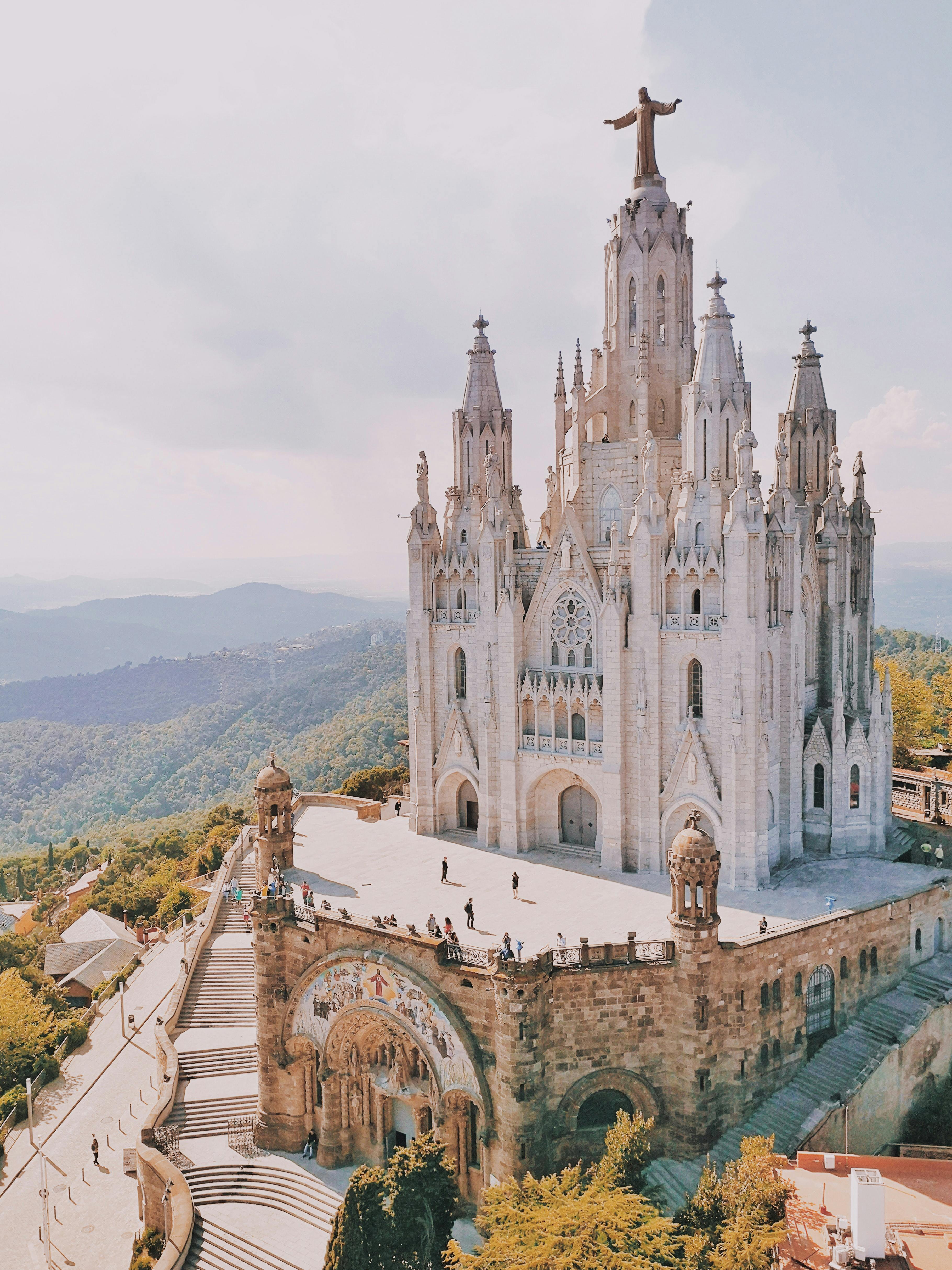 Three days in Barcelona